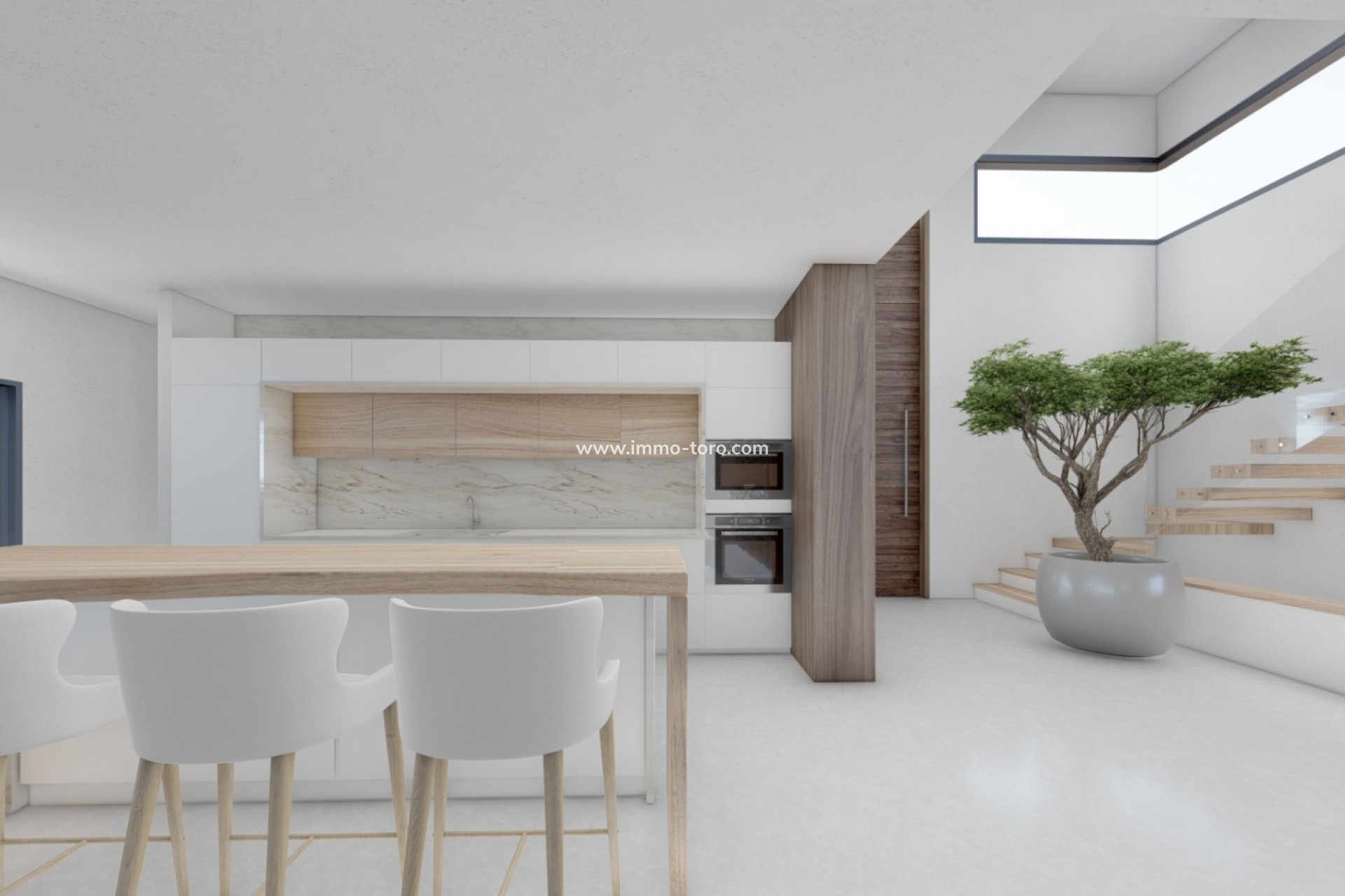 Nouvelle construction - Villa - Teulada - Moravit