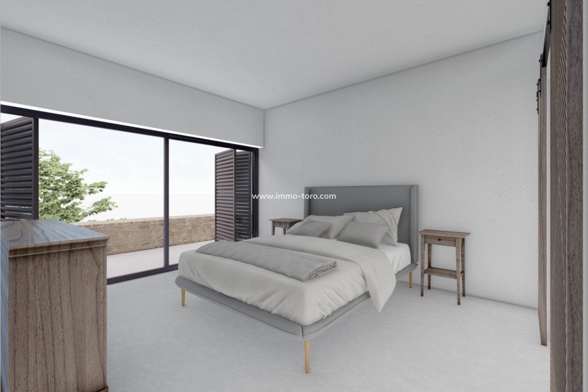 Nouvelle construction - Villa - Teulada - Moravit