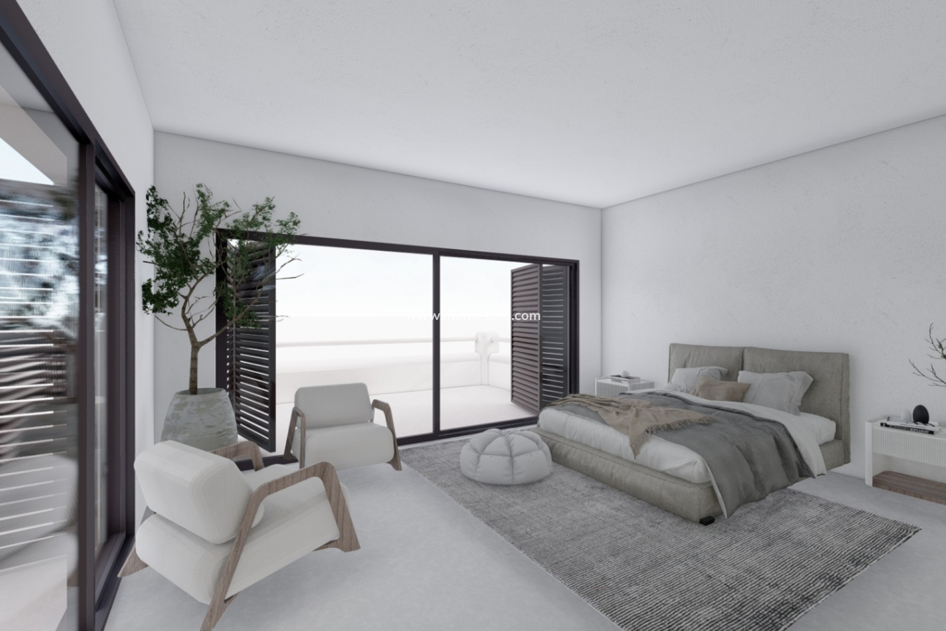 Nouvelle construction - Villa - Teulada - Moravit