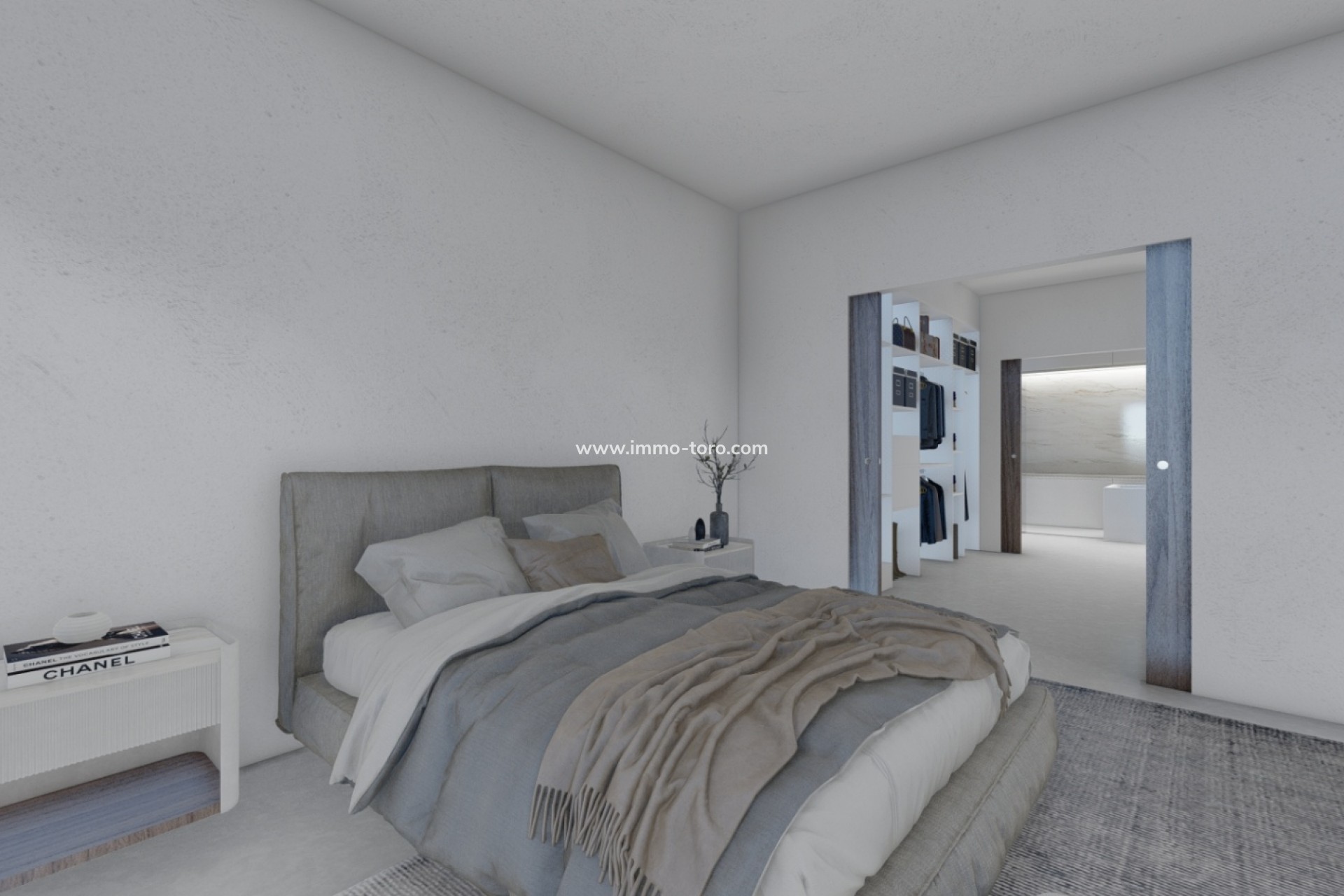 Nouvelle construction - Villa - Teulada - Moravit