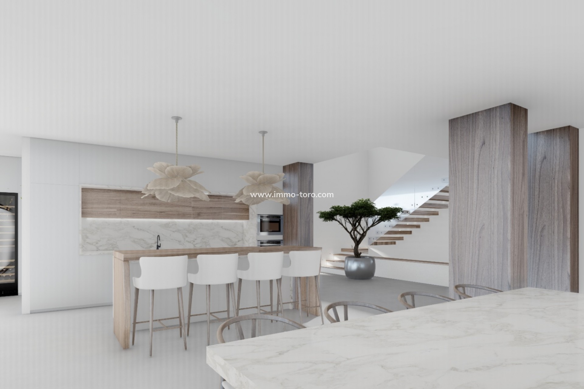 Nouvelle construction - Villa - Teulada - Moravit