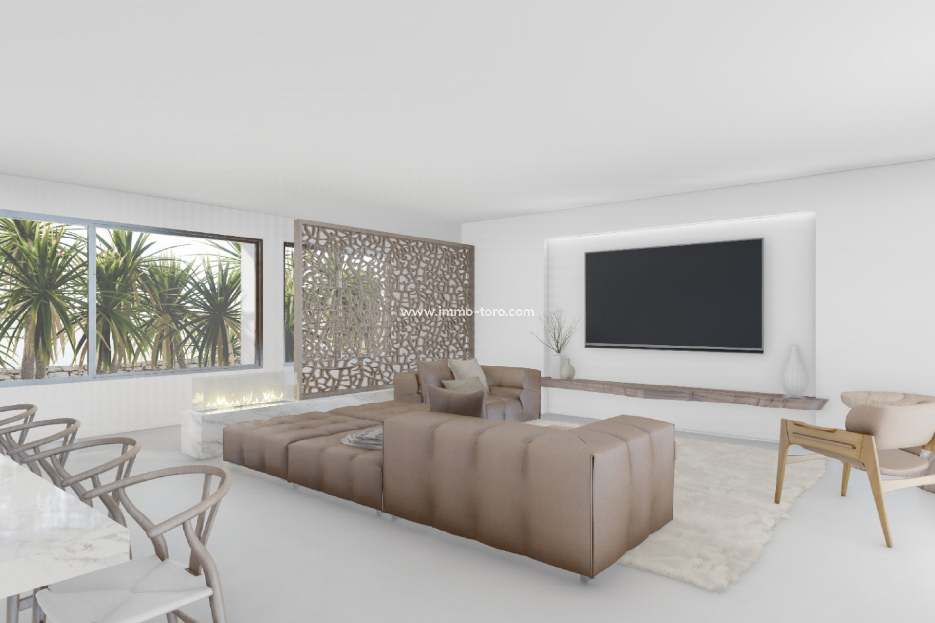 Nouvelle construction - Villa - Teulada - Moravit