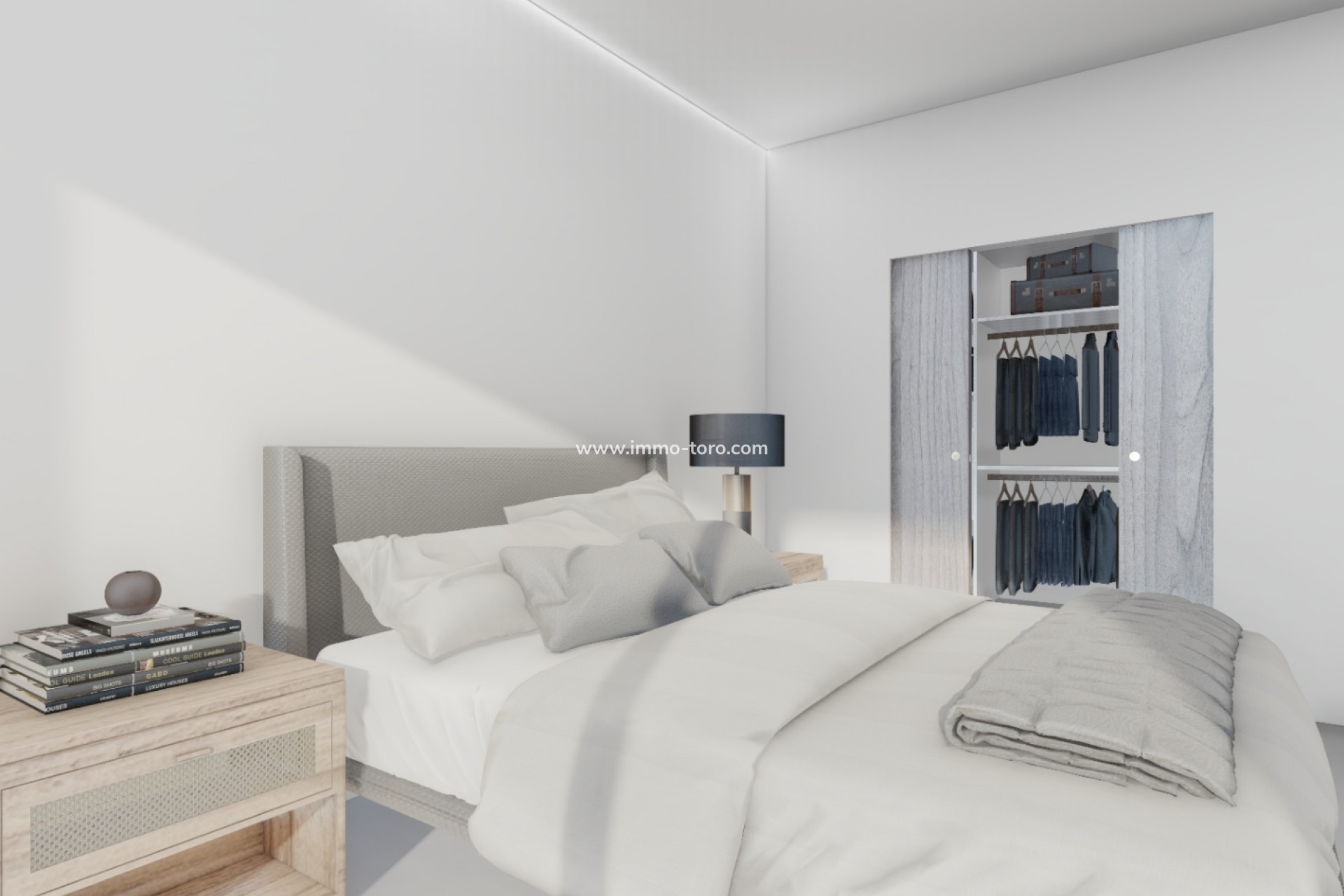 Nouvelle construction - Villa - Teulada - Moravit