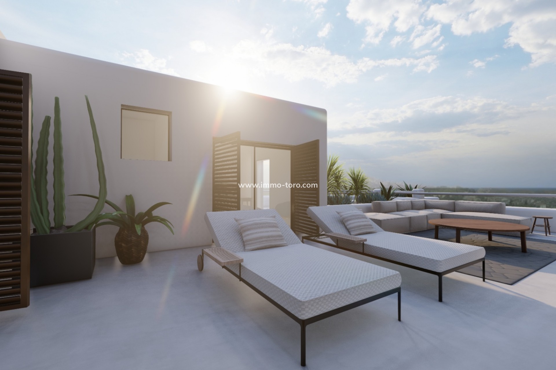 Nouvelle construction - Villa - Teulada - Moravit