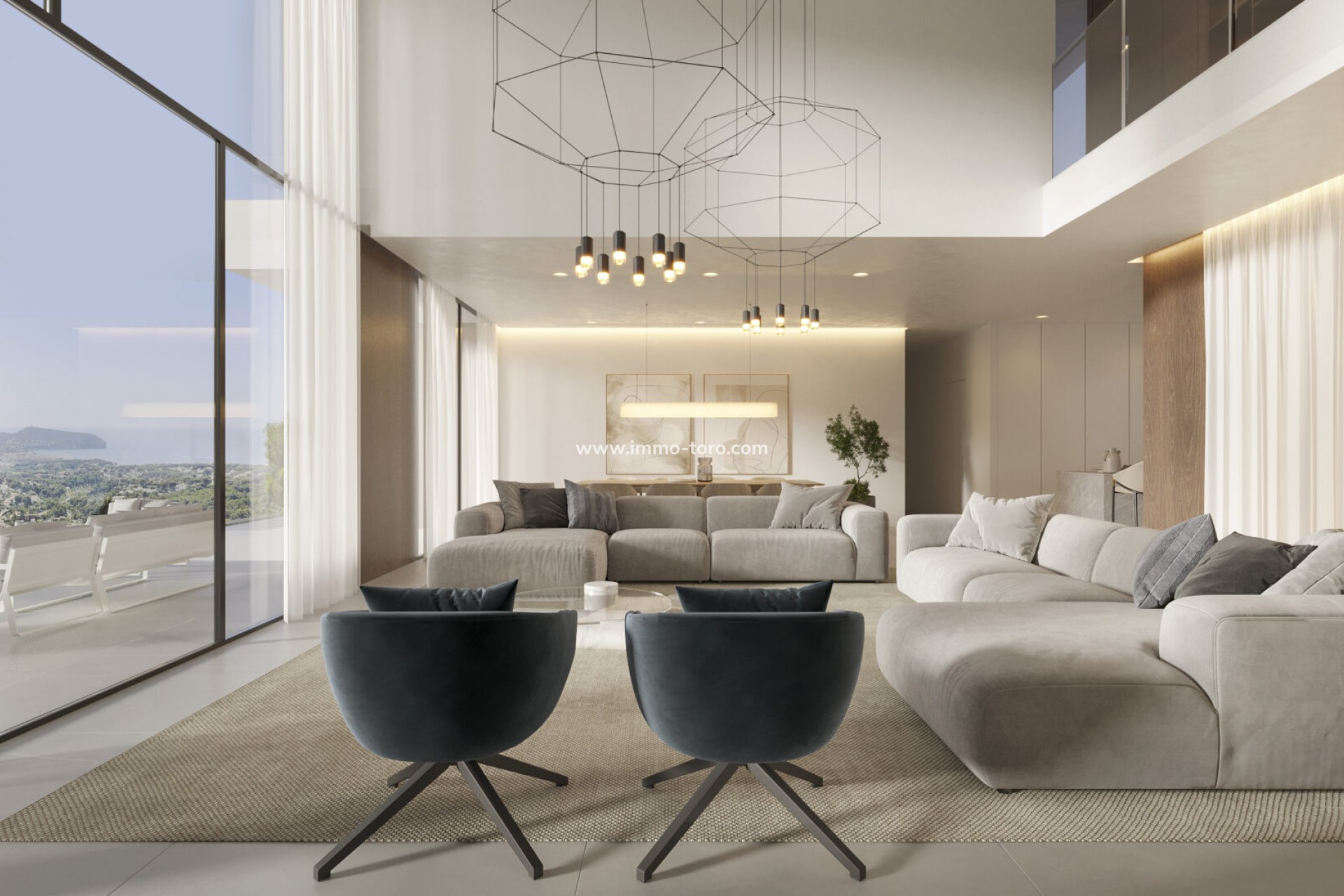 Nouvelle construction - Villa - Teulada