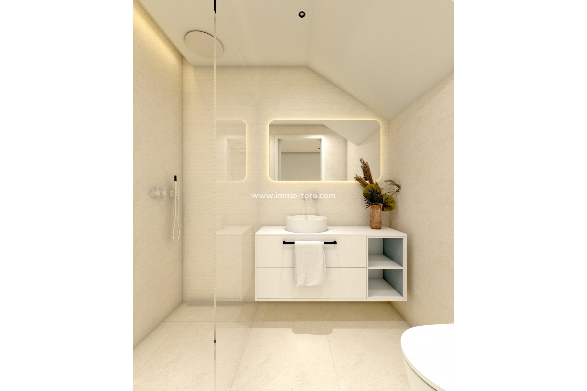 Nouvelle construction - Villa - Torre de la Horadada