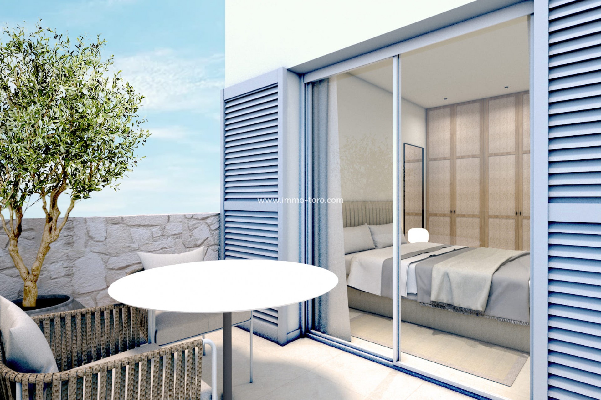 Nouvelle construction - Villa - Torre de la Horadada