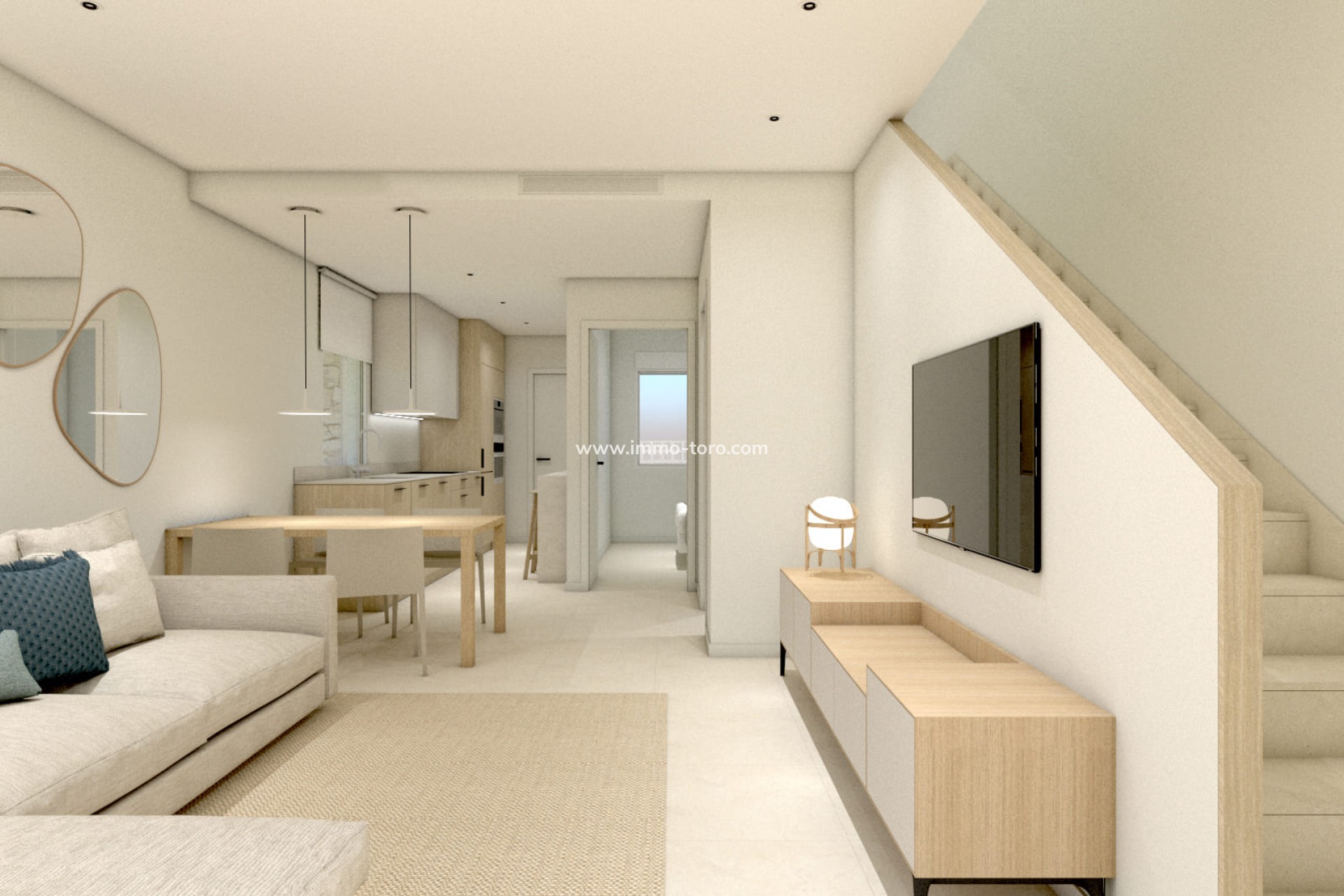 Nouvelle construction - Villa - Torre de la Horadada