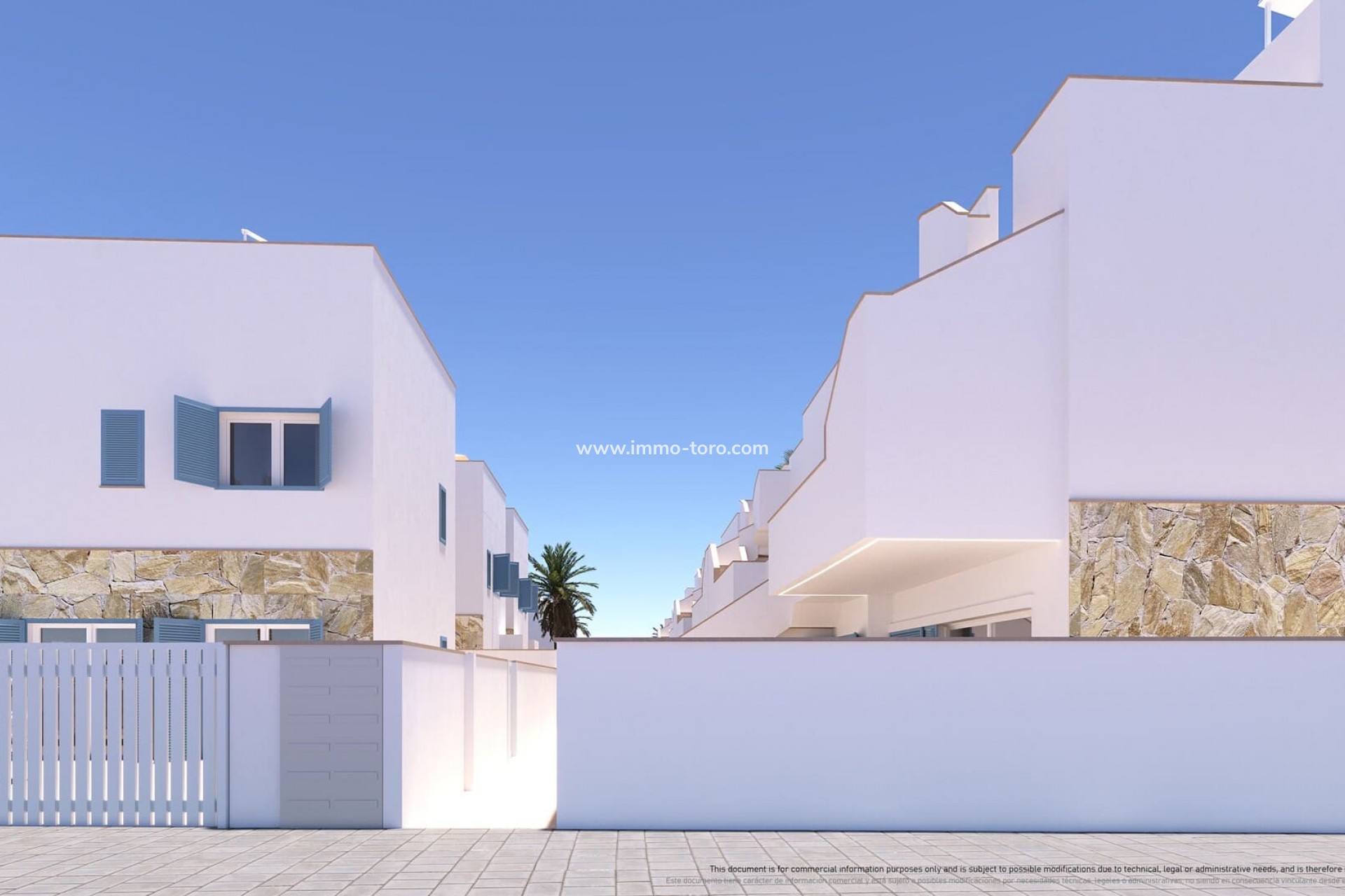 Nouvelle construction - Villa - Torre de la Horadada