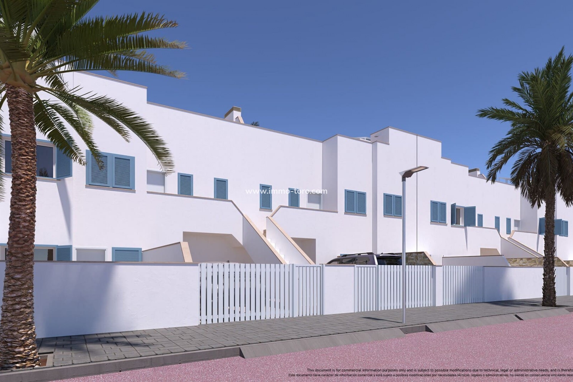 Nouvelle construction - Villa - Torre de la Horadada