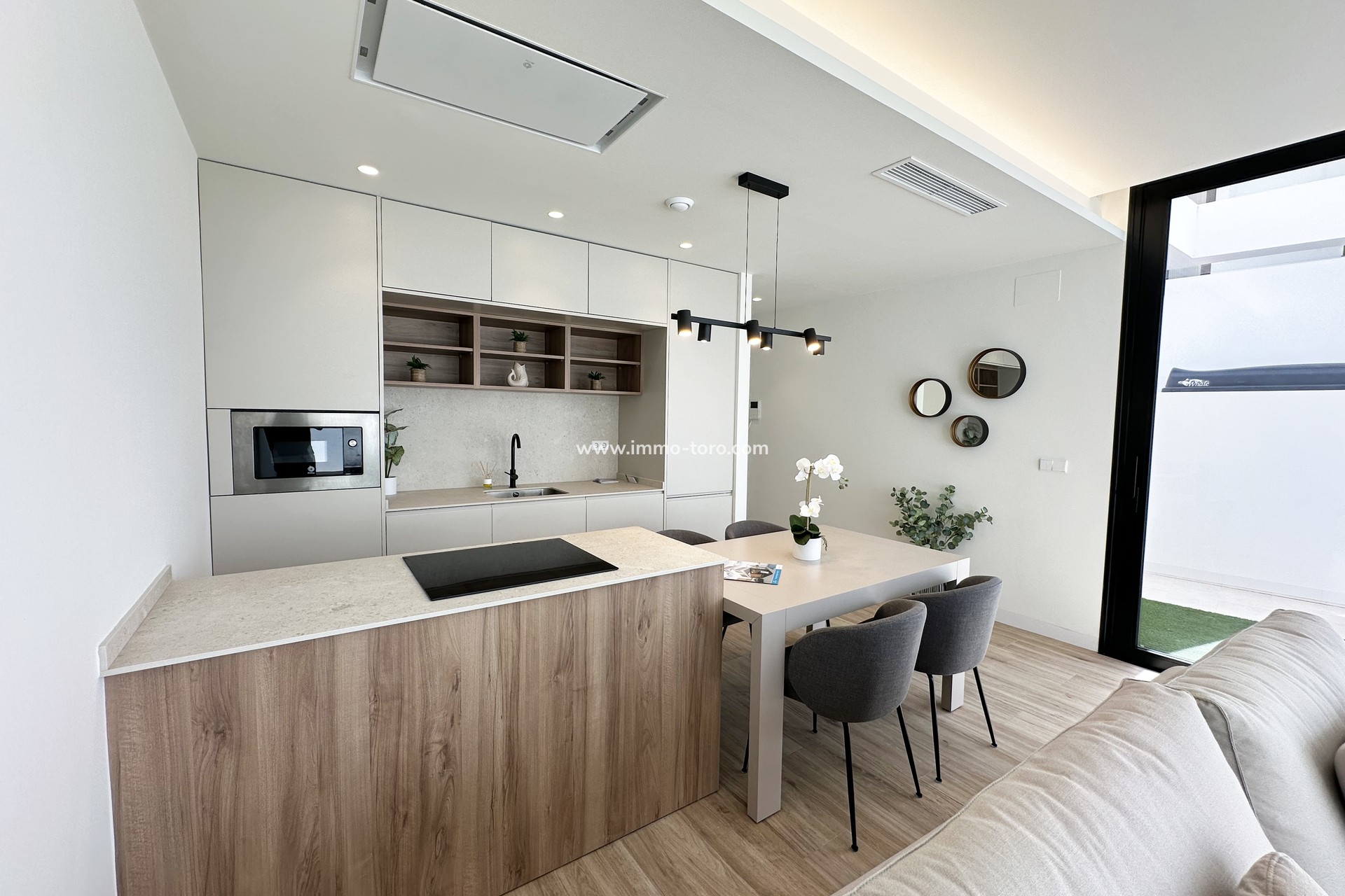 Nouvelle construction - Villa - Torre de la Horadada