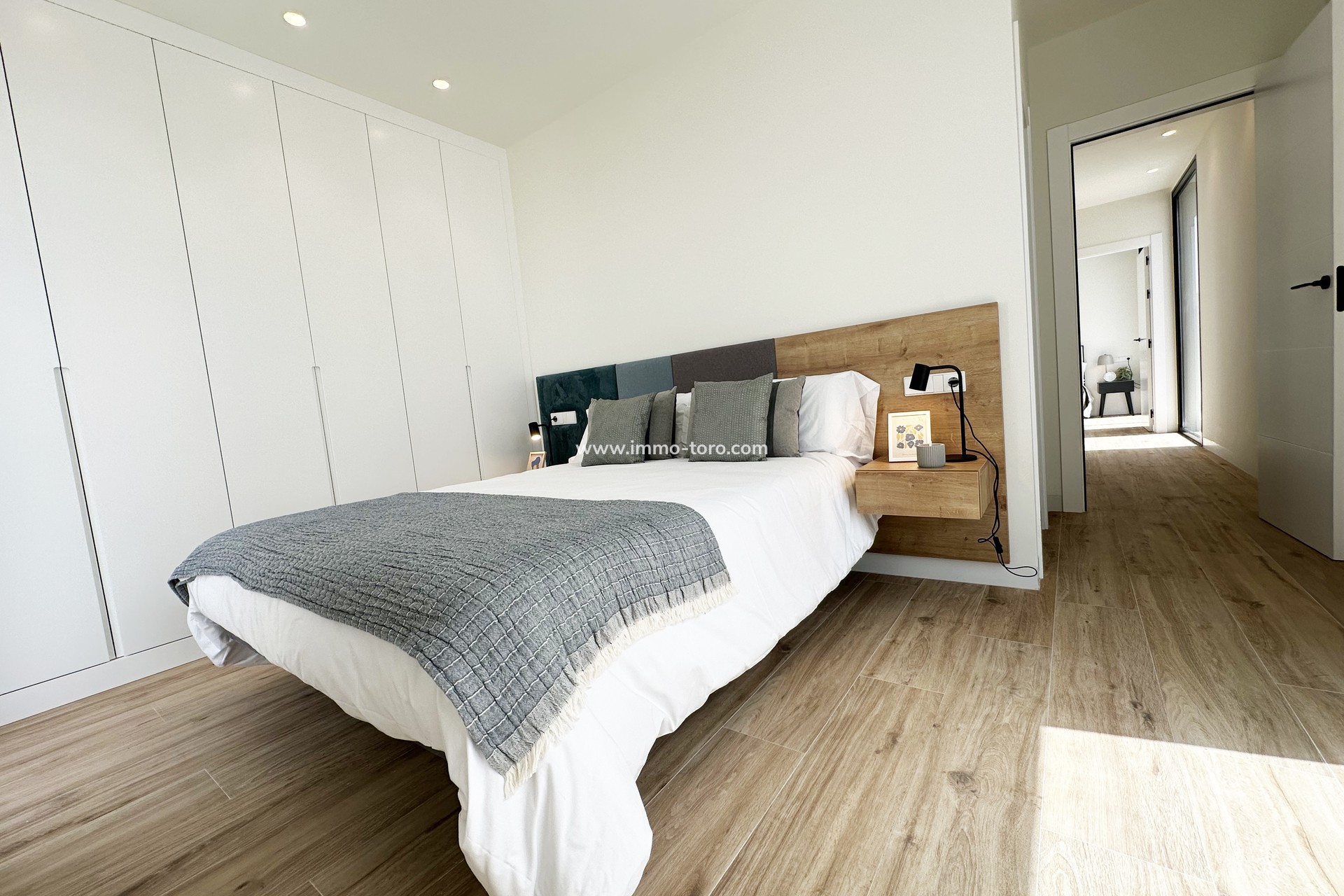 Nouvelle construction - Villa - Torre de la Horadada