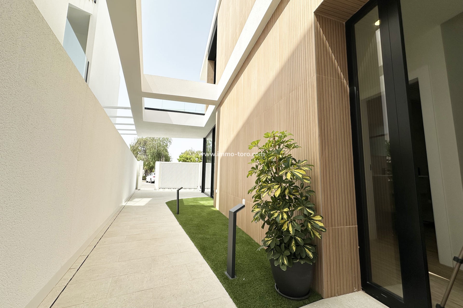 Nouvelle construction - Villa - Torre de la Horadada