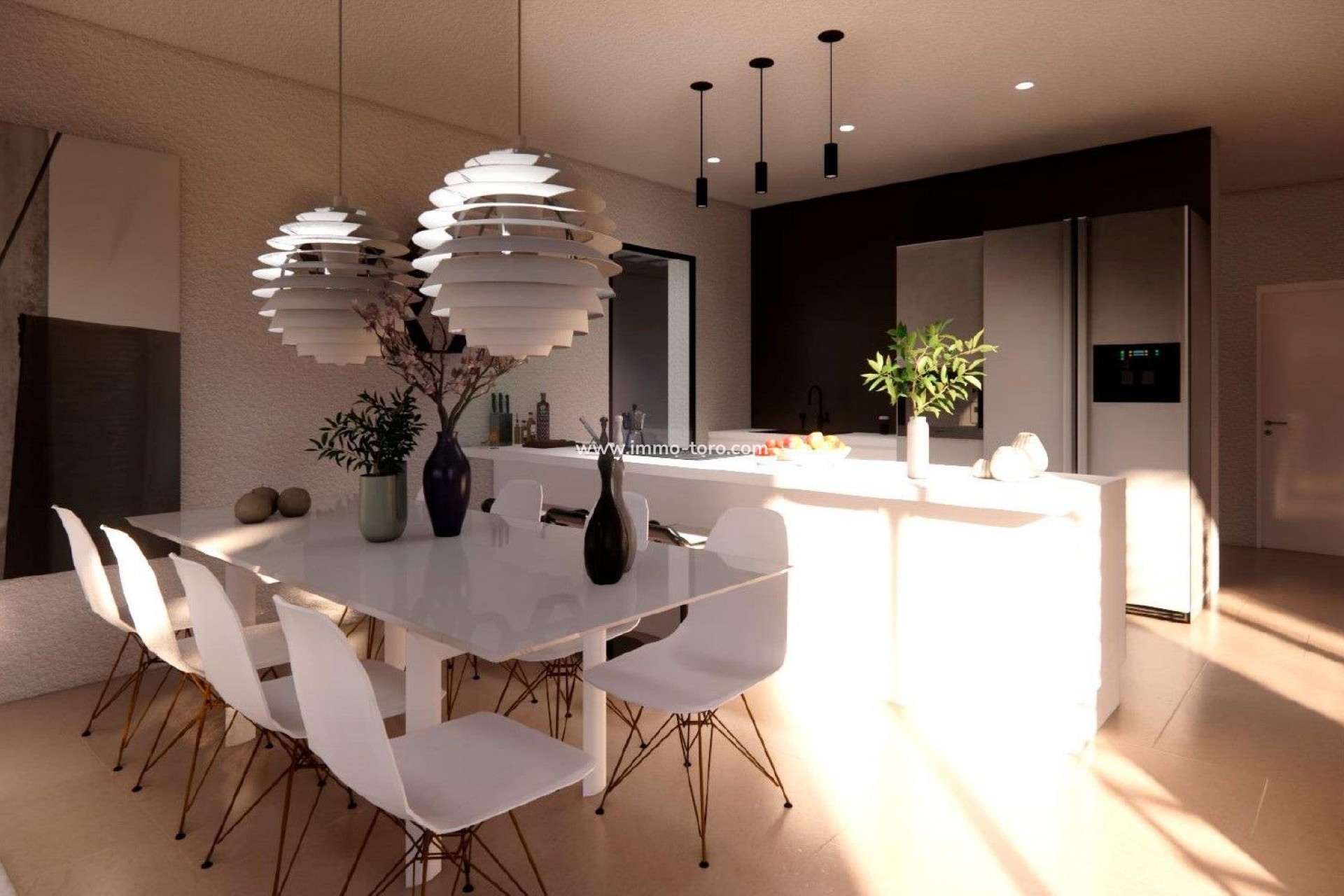 Nouvelle construction - Villa - Torre Pacheco - Santa Rosalia Lake And Life Resort