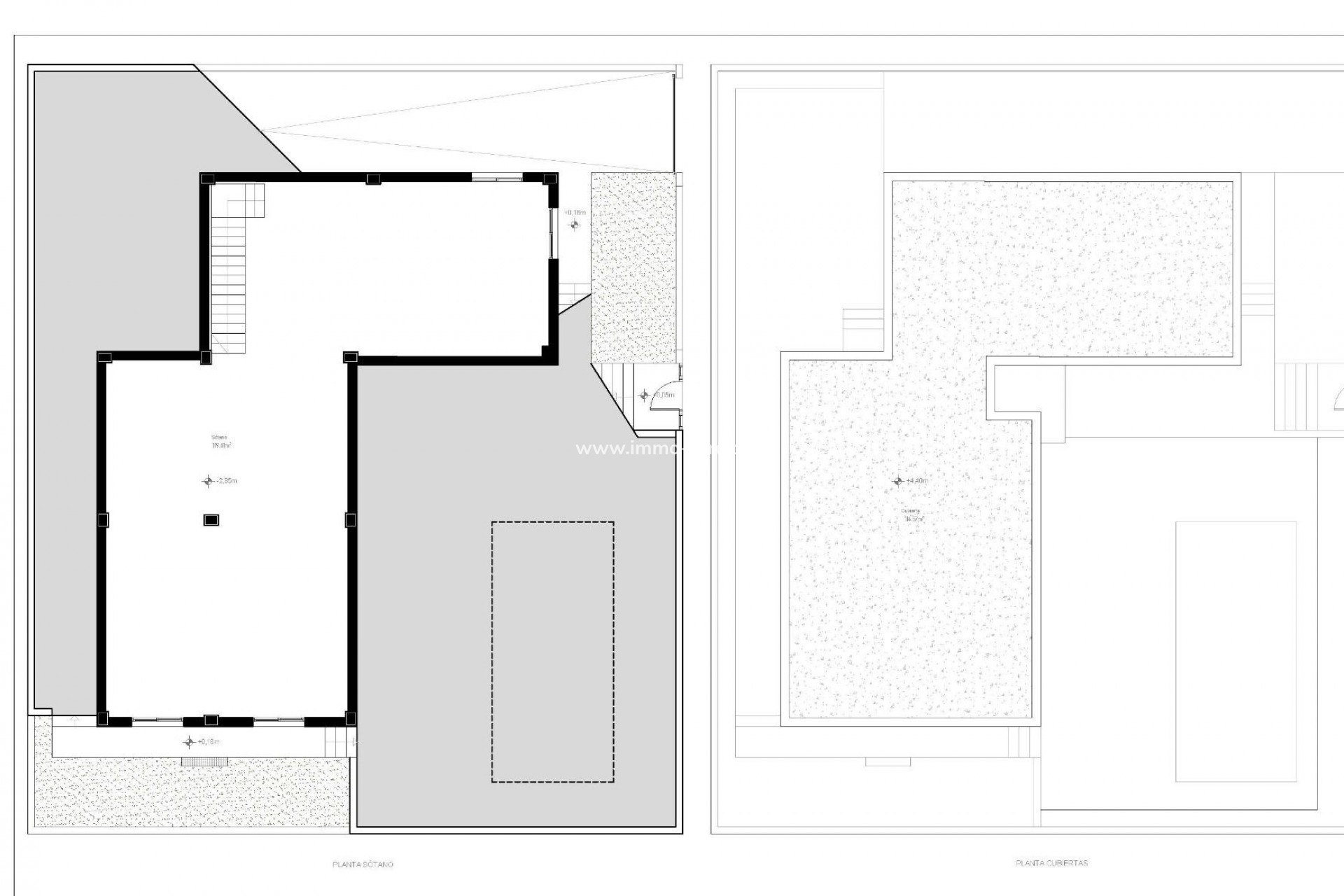 Nouvelle construction - Villa - Torre Pacheco - Santa Rosalia Lake And Life Resort