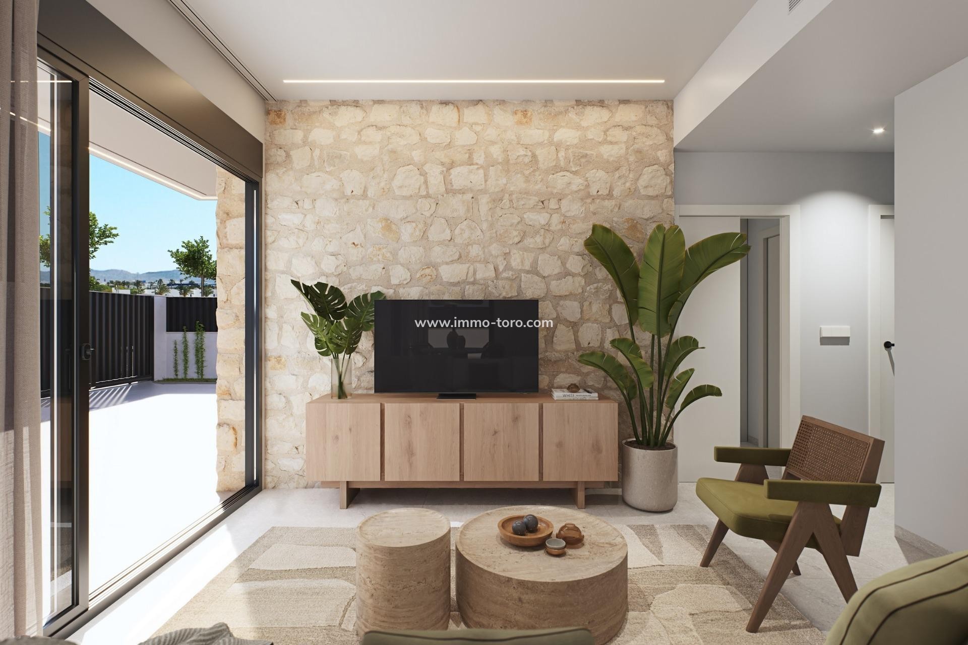 Nouvelle construction - Villa - Torre Pacheco - Santa Rosalia Lake And Life Resort