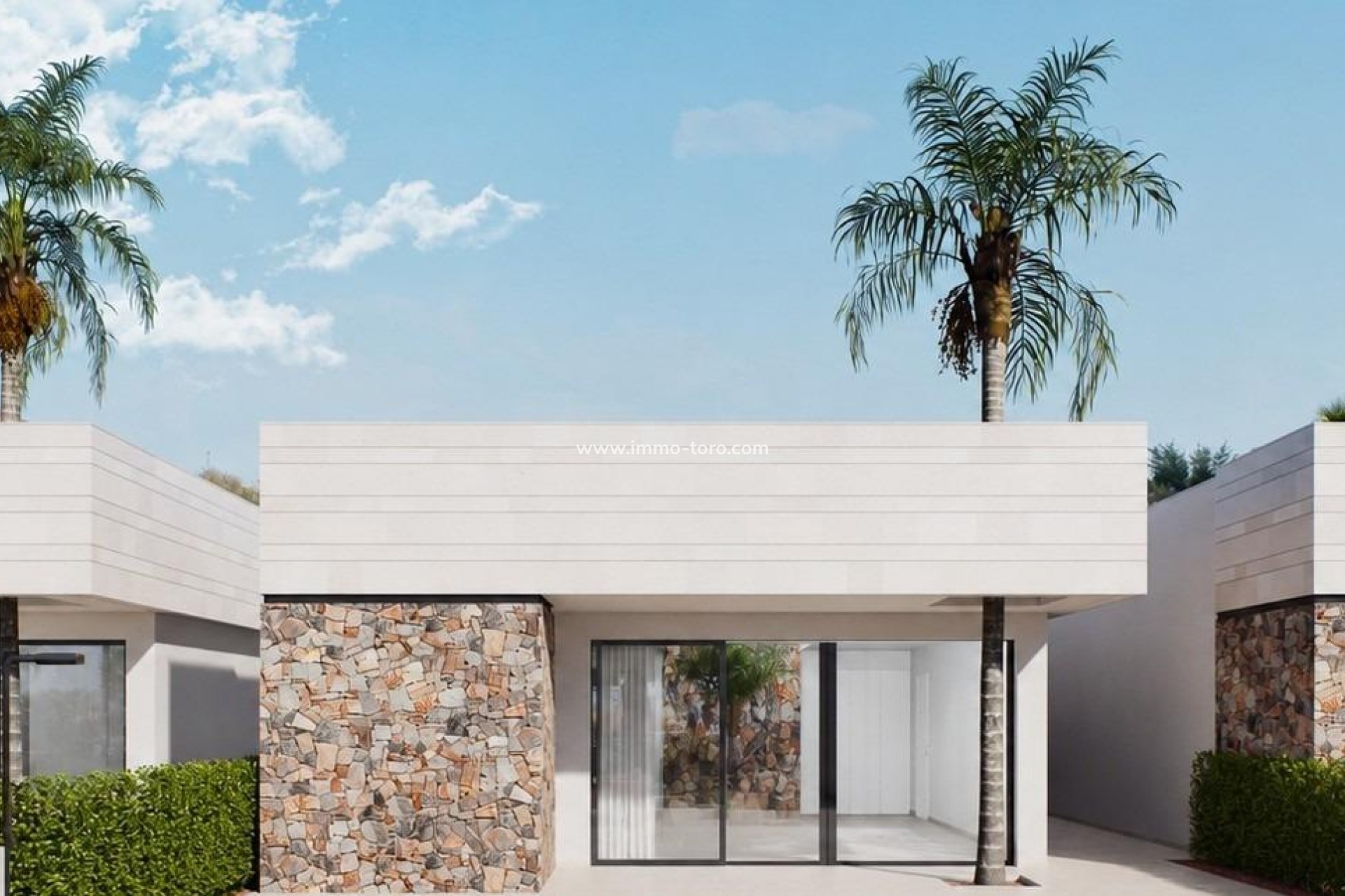 Nouvelle construction - Villa - Torre Pacheco - Santa Rosalia Lake And Life Resort