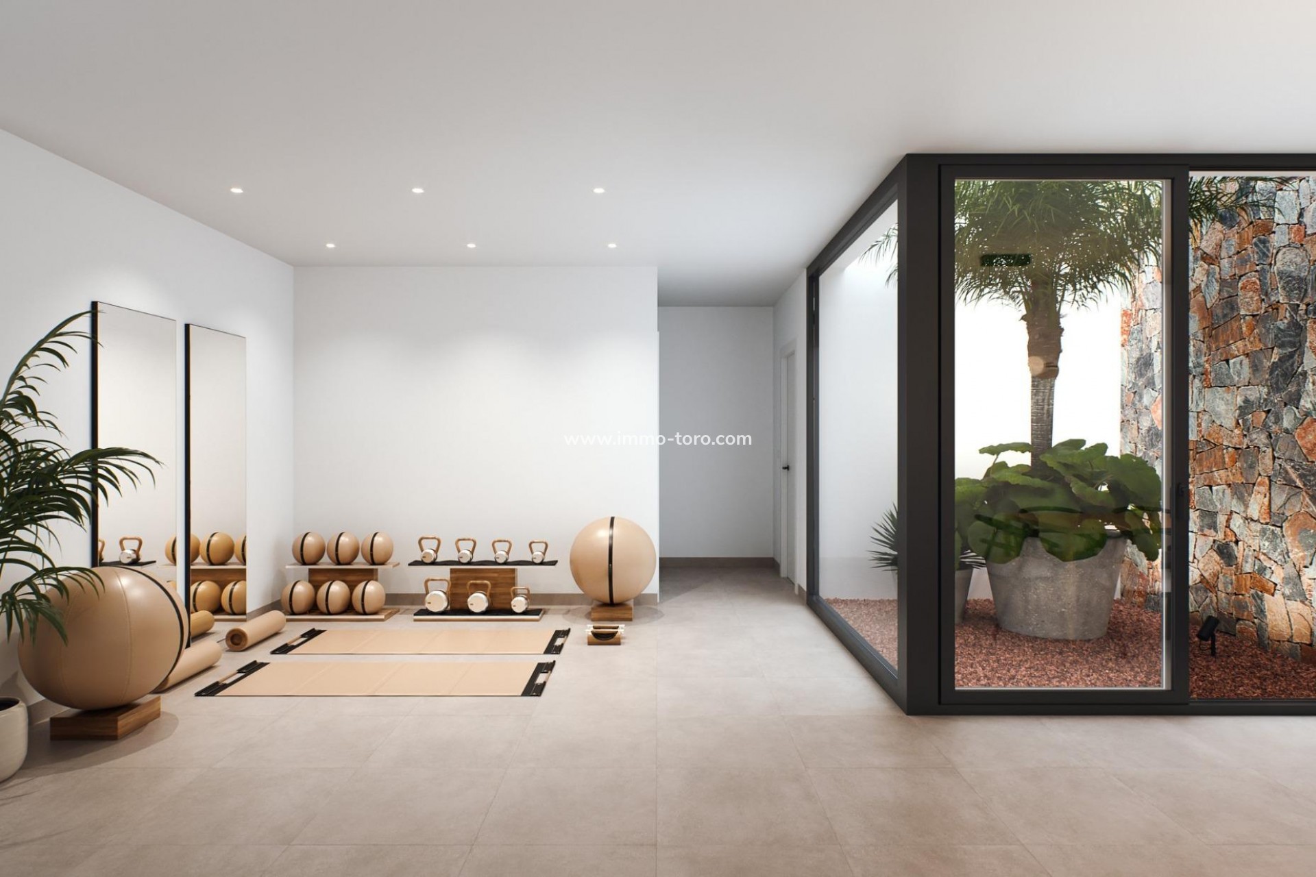 Nouvelle construction - Villa - Torre Pacheco - Santa Rosalia Lake And Life Resort