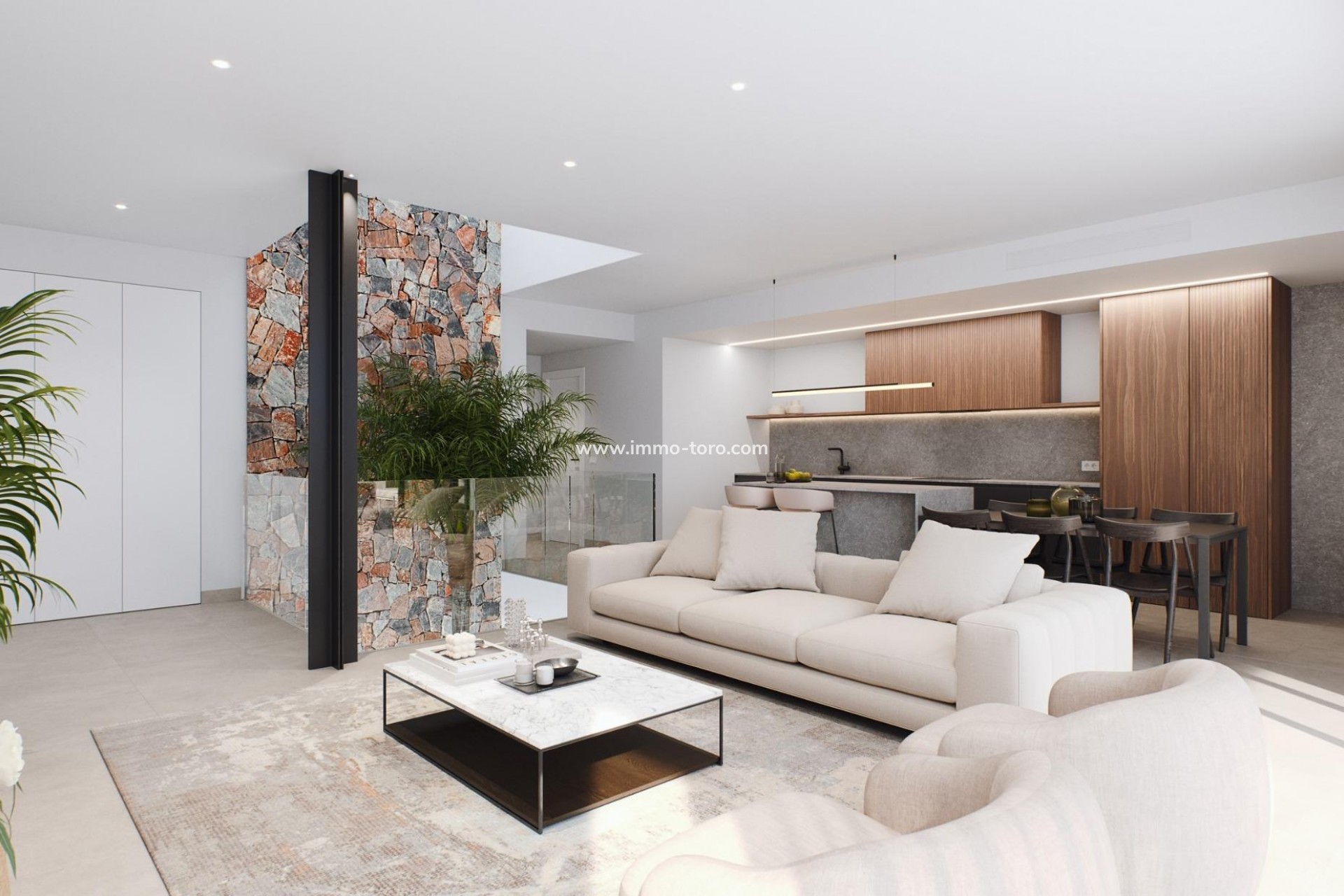 Nouvelle construction - Villa - Torre Pacheco - Santa Rosalia Lake And Life Resort