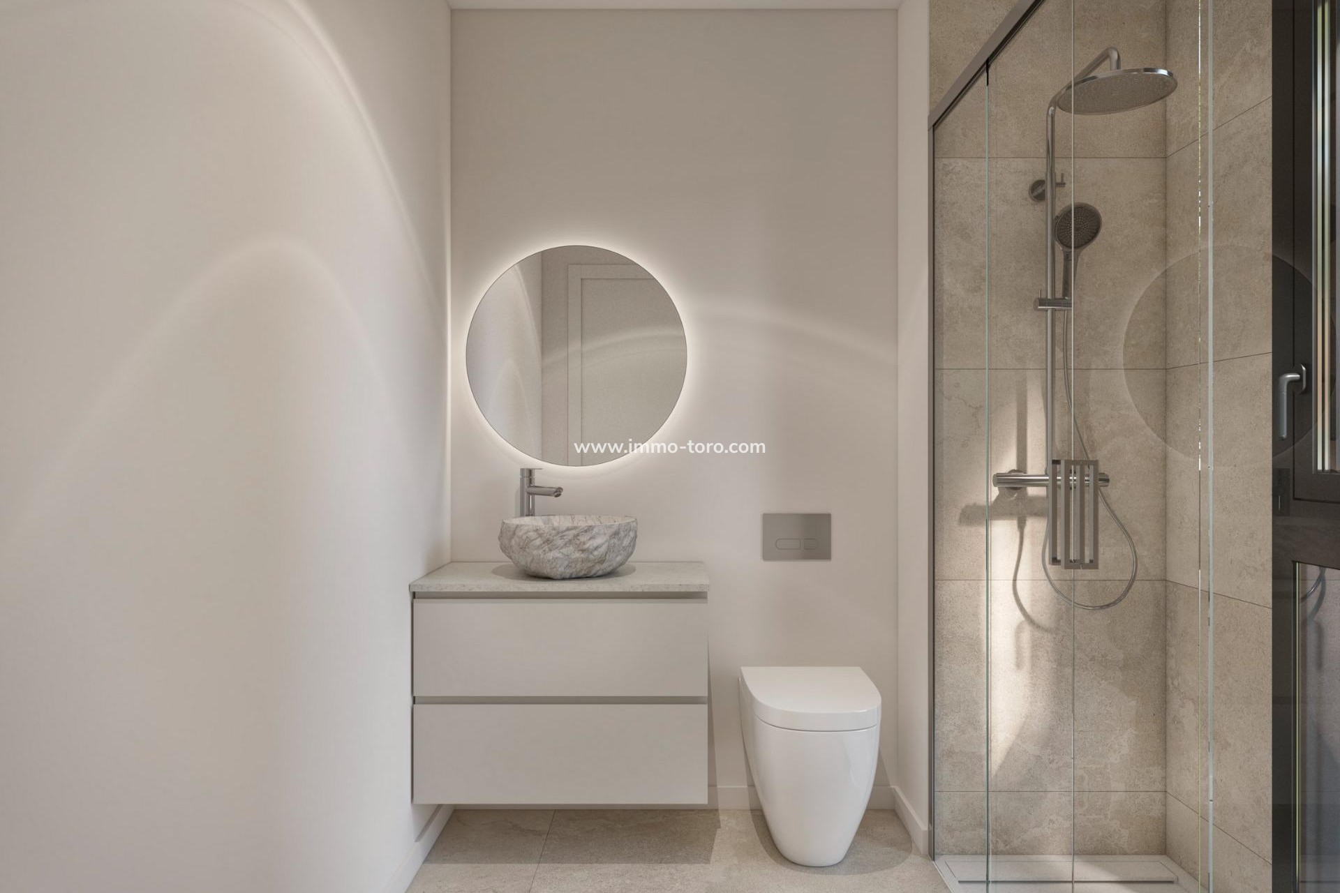 Nouvelle construction - Villa - Torre Pacheco - Santa Rosalia Lake And Life Resort