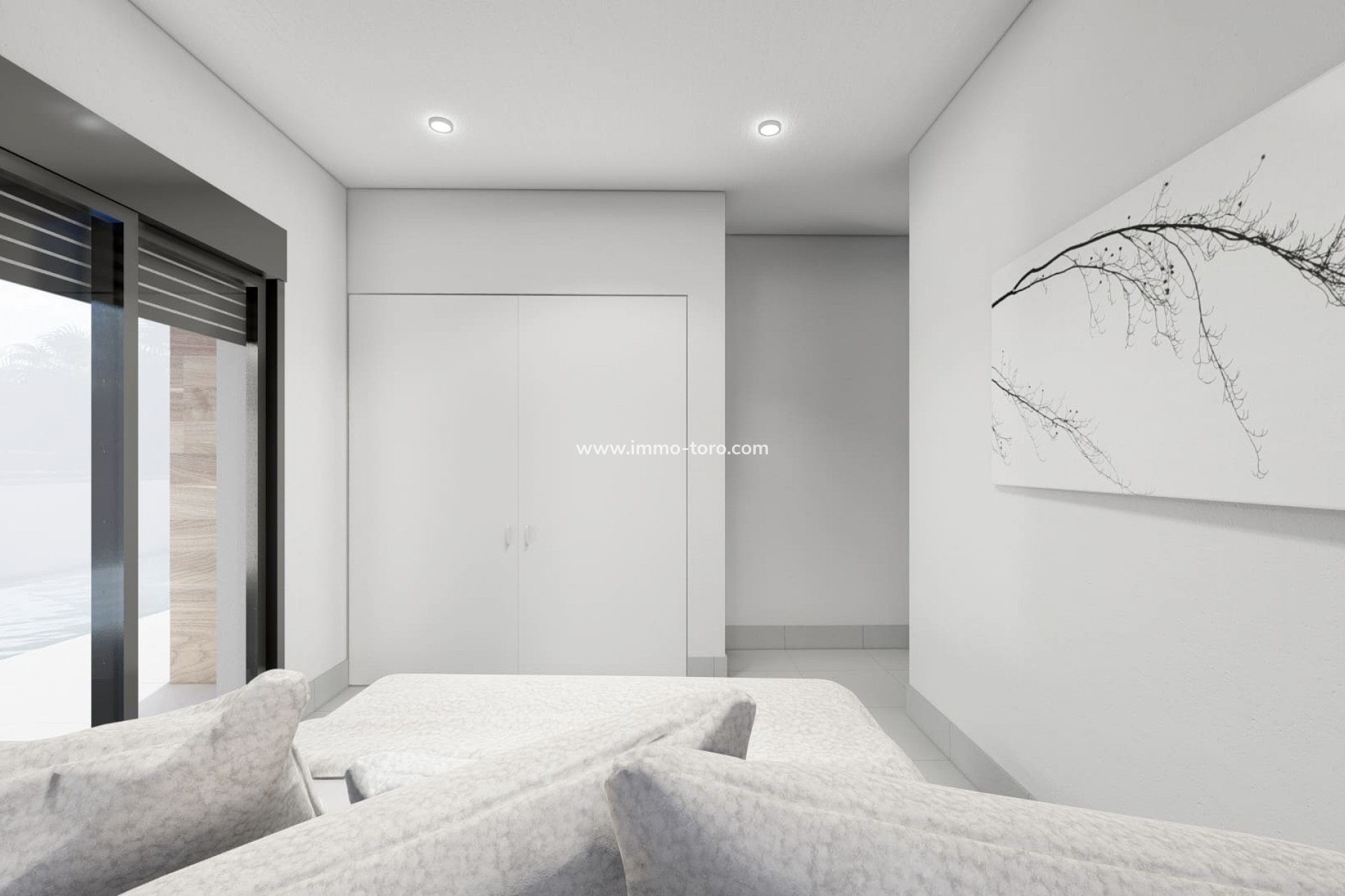 Nouvelle construction - Villa - Torre Pacheco - Torre-Pacheco