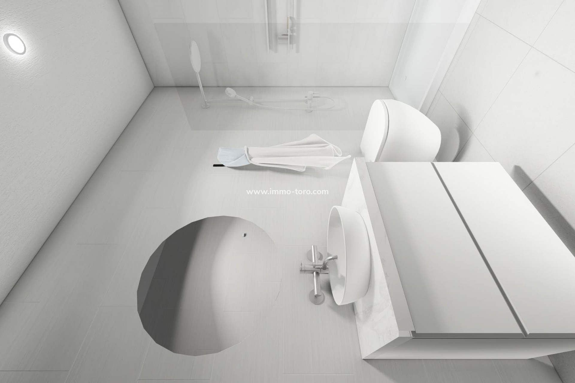 Nouvelle construction - Villa - Torre Pacheco - Torre-Pacheco