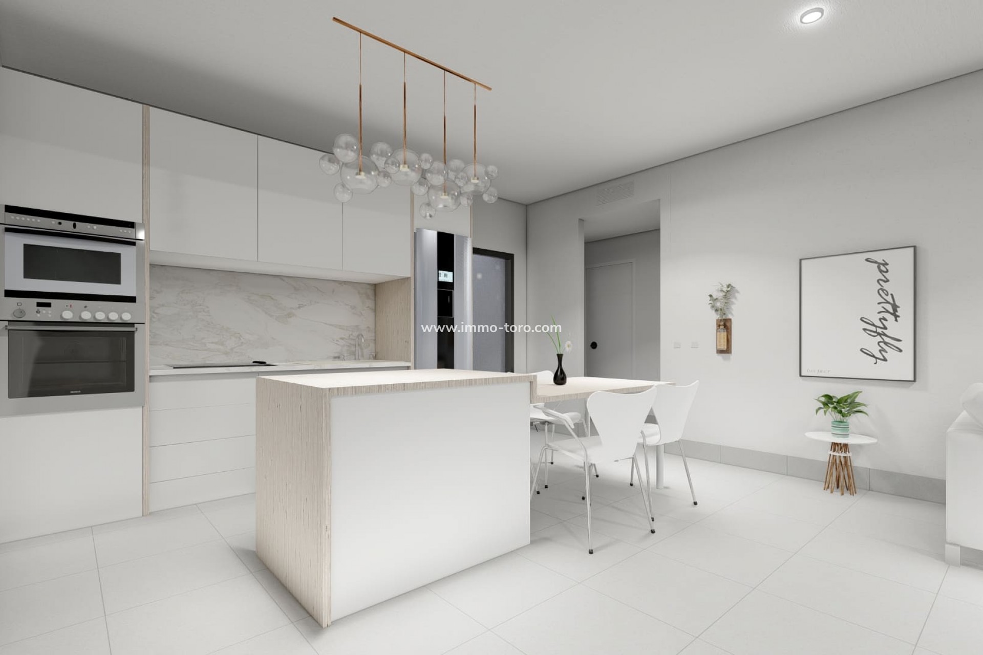 Nouvelle construction - Villa - Torre Pacheco - Torre-Pacheco