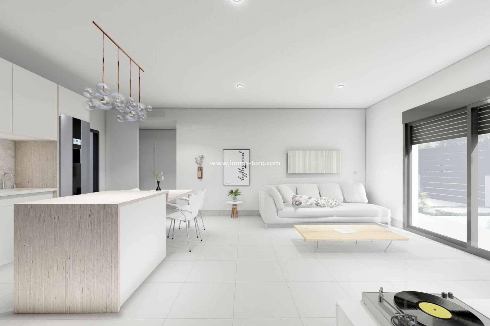 Nouvelle construction - Villa - Torre Pacheco - Torre-Pacheco