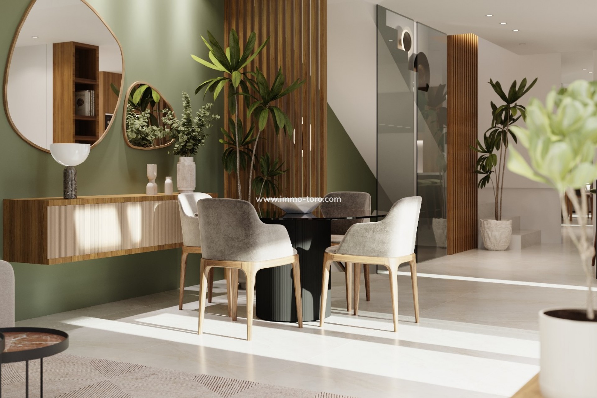 Nouvelle construction - Villa - Torre Pacheco - Torre-Pacheco