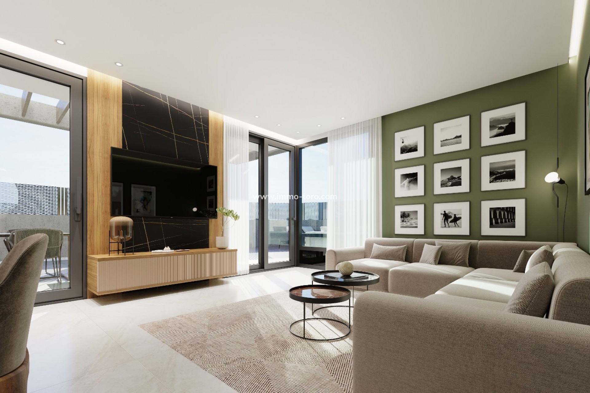 Nouvelle construction - Villa - Torre Pacheco - Torre-Pacheco