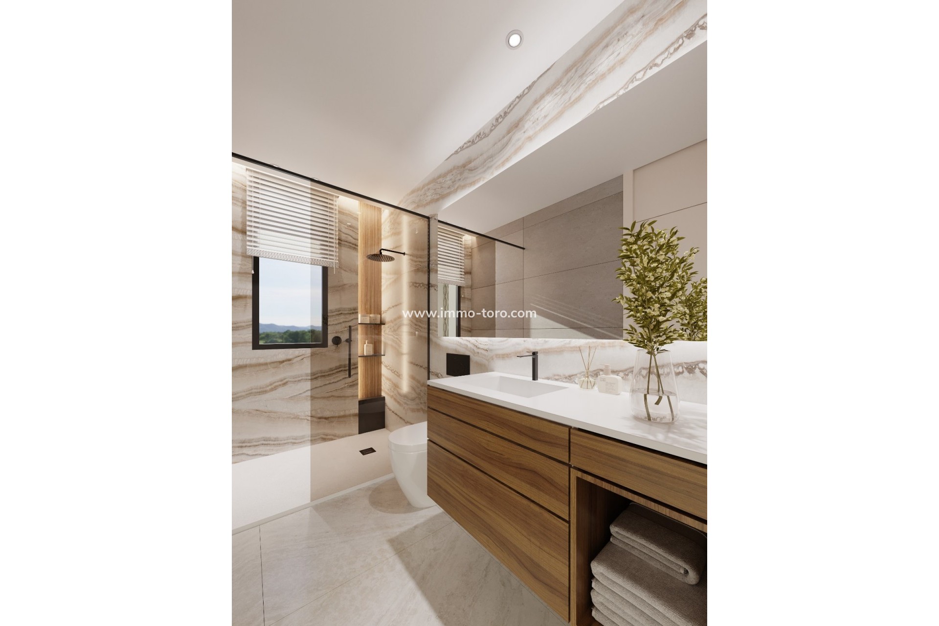 Nouvelle construction - Villa - Torre Pacheco - Torre-Pacheco