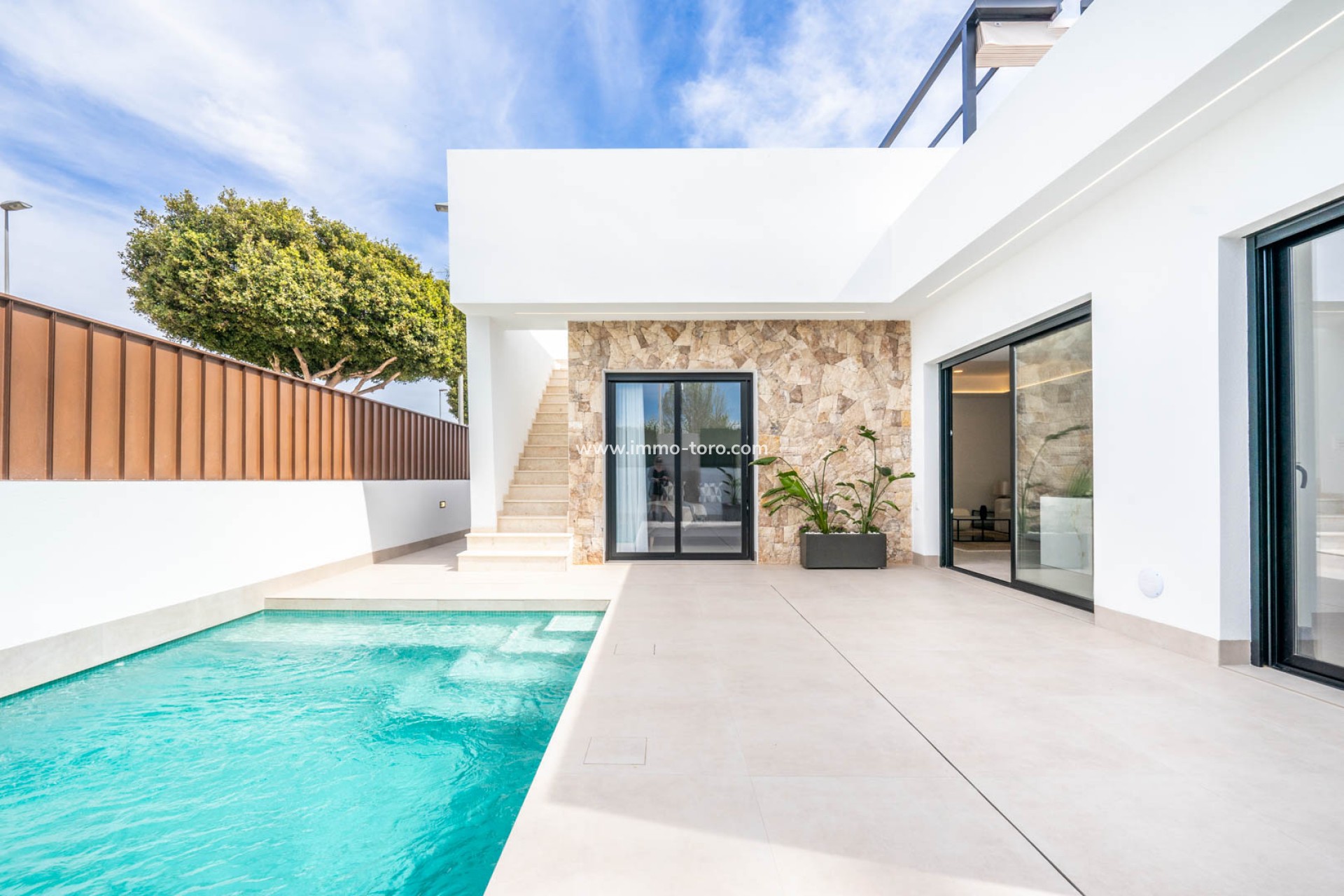 Nouvelle construction - Villa - Torre Pacheco - Torre-Pacheco