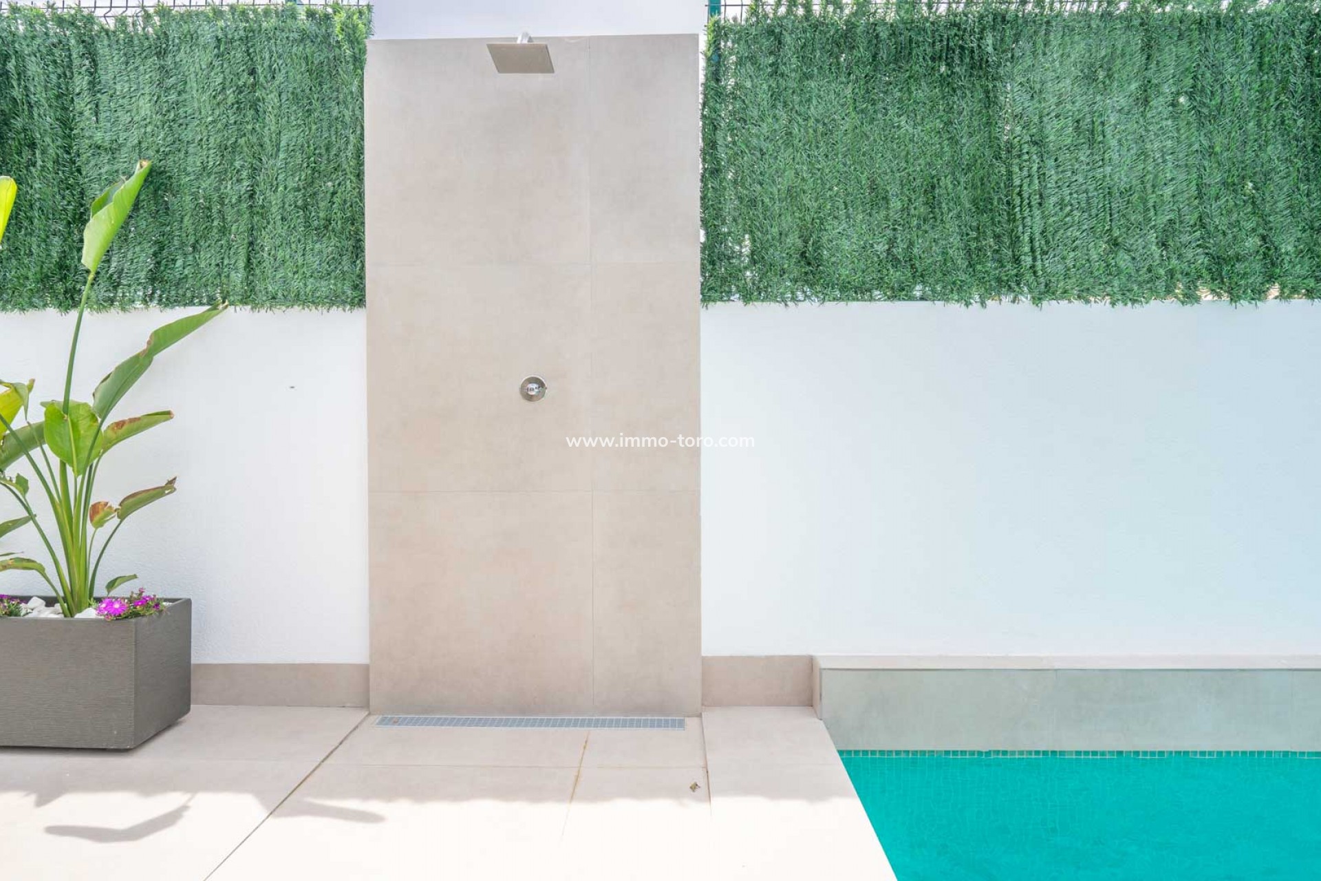 Nouvelle construction - Villa - Torre Pacheco - Torre-Pacheco