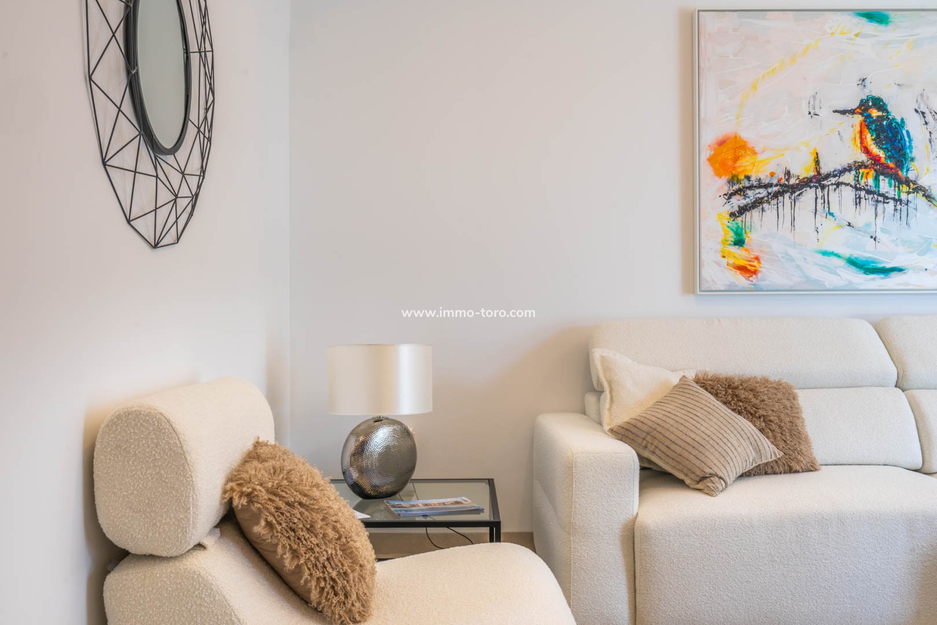 Nouvelle construction - Villa - Torre Pacheco - Torre-Pacheco