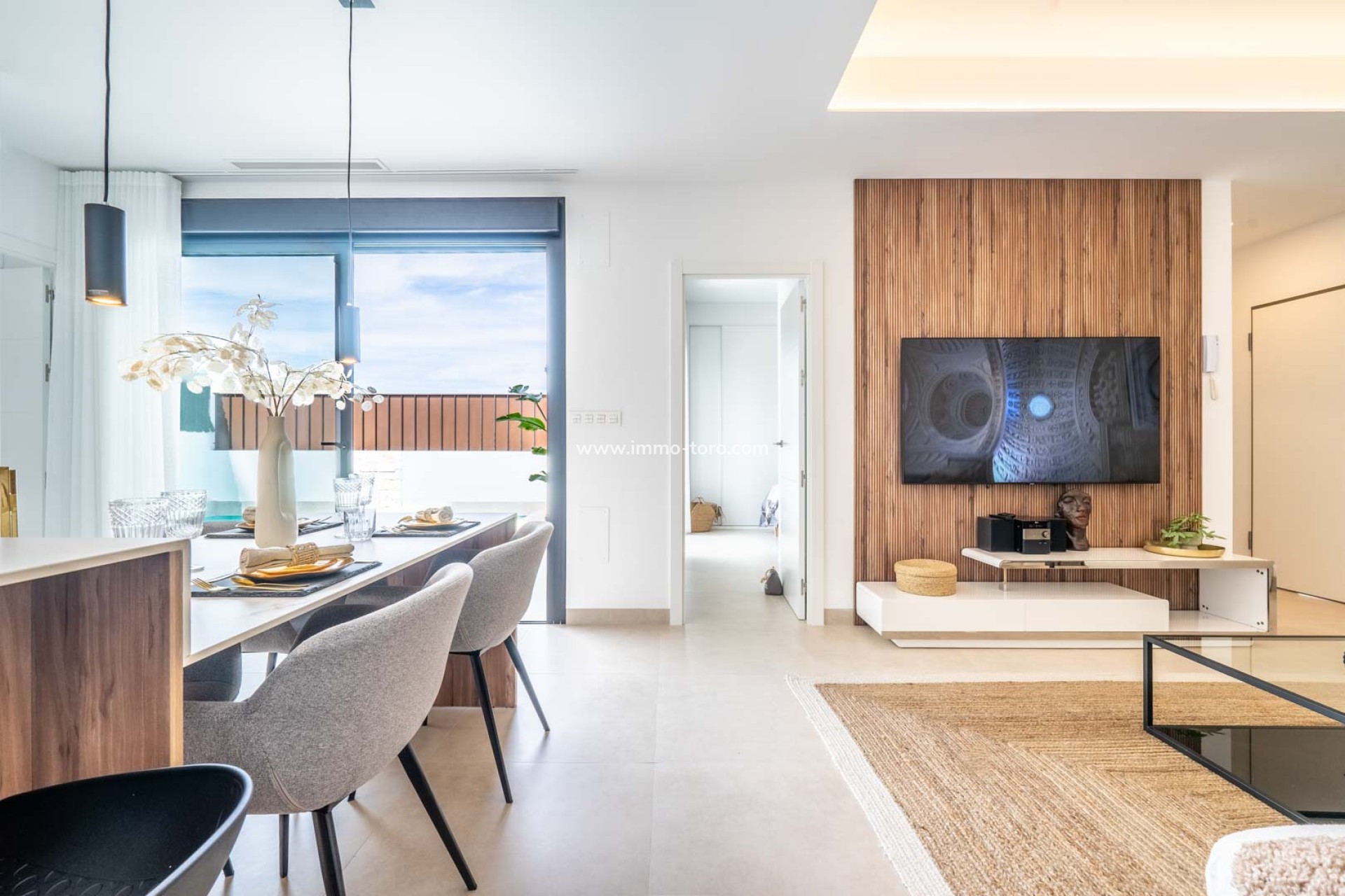 Nouvelle construction - Villa - Torre Pacheco - Torre-Pacheco