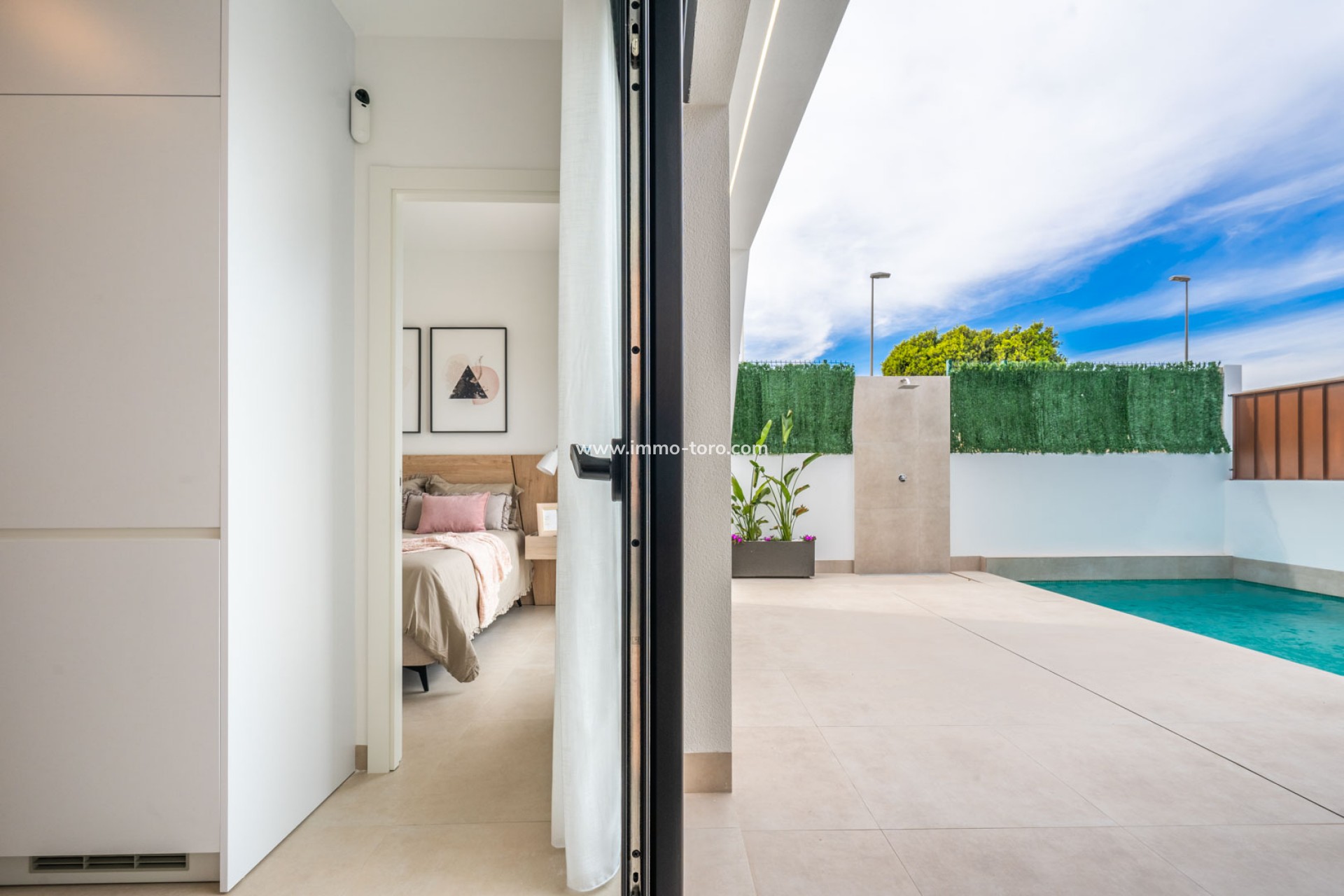 Nouvelle construction - Villa - Torre Pacheco - Torre-Pacheco