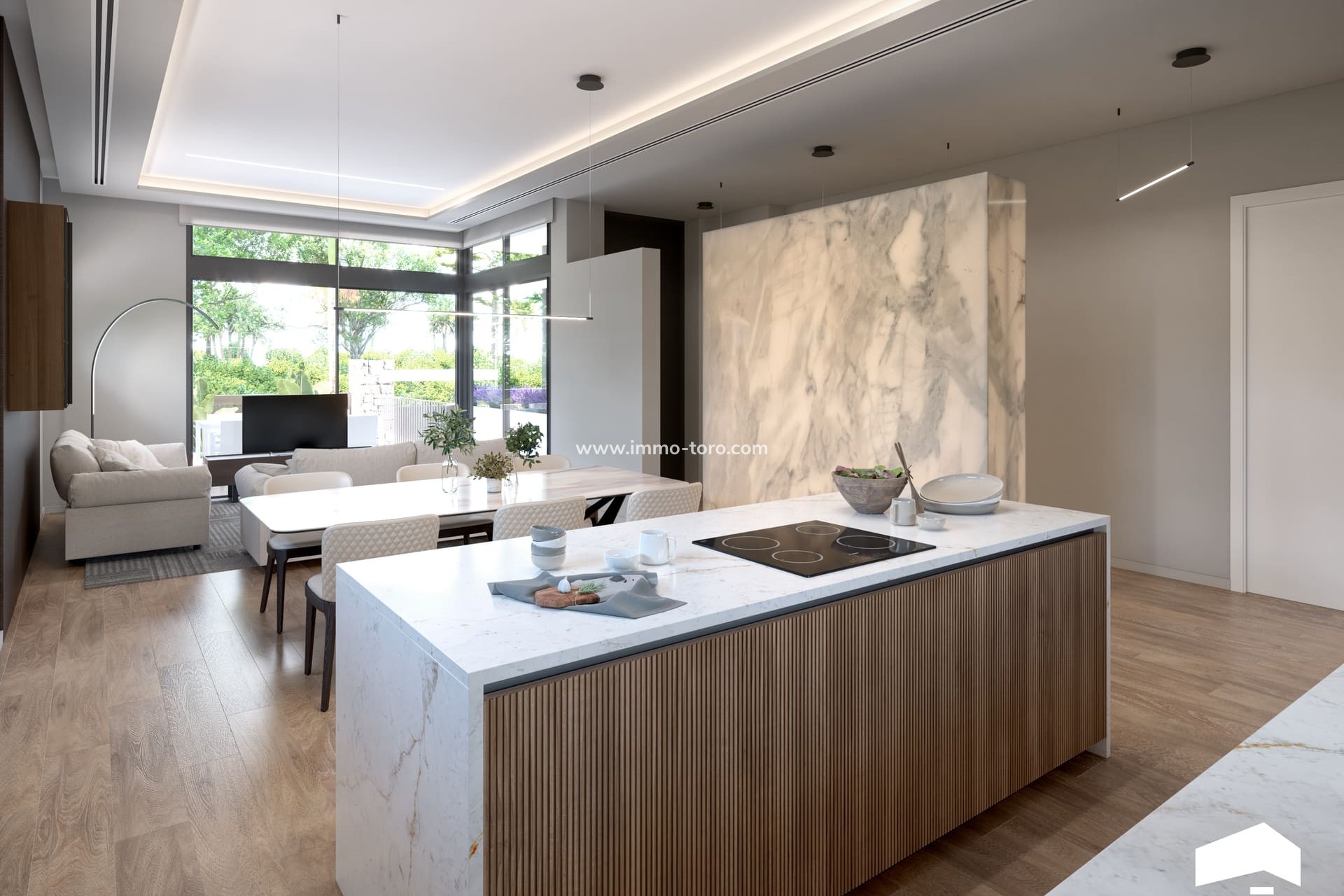 Nouvelle construction - Villa - Torre Pacheco - Torre-Pacheco