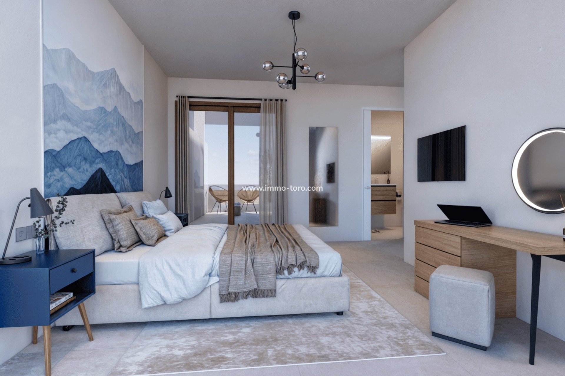 Nouvelle construction - Villa - Torre Pacheco - Torre-Pacheco