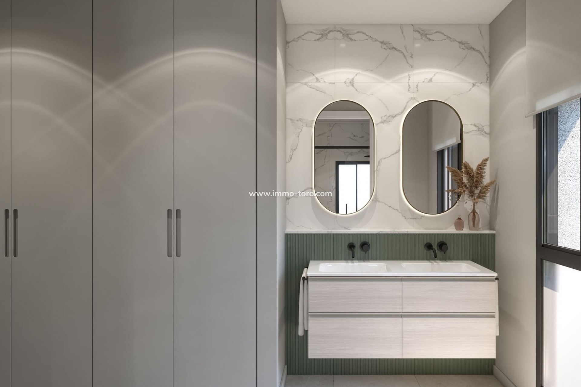 Nouvelle construction - Villa - Torre Pacheco - Torre-Pacheco