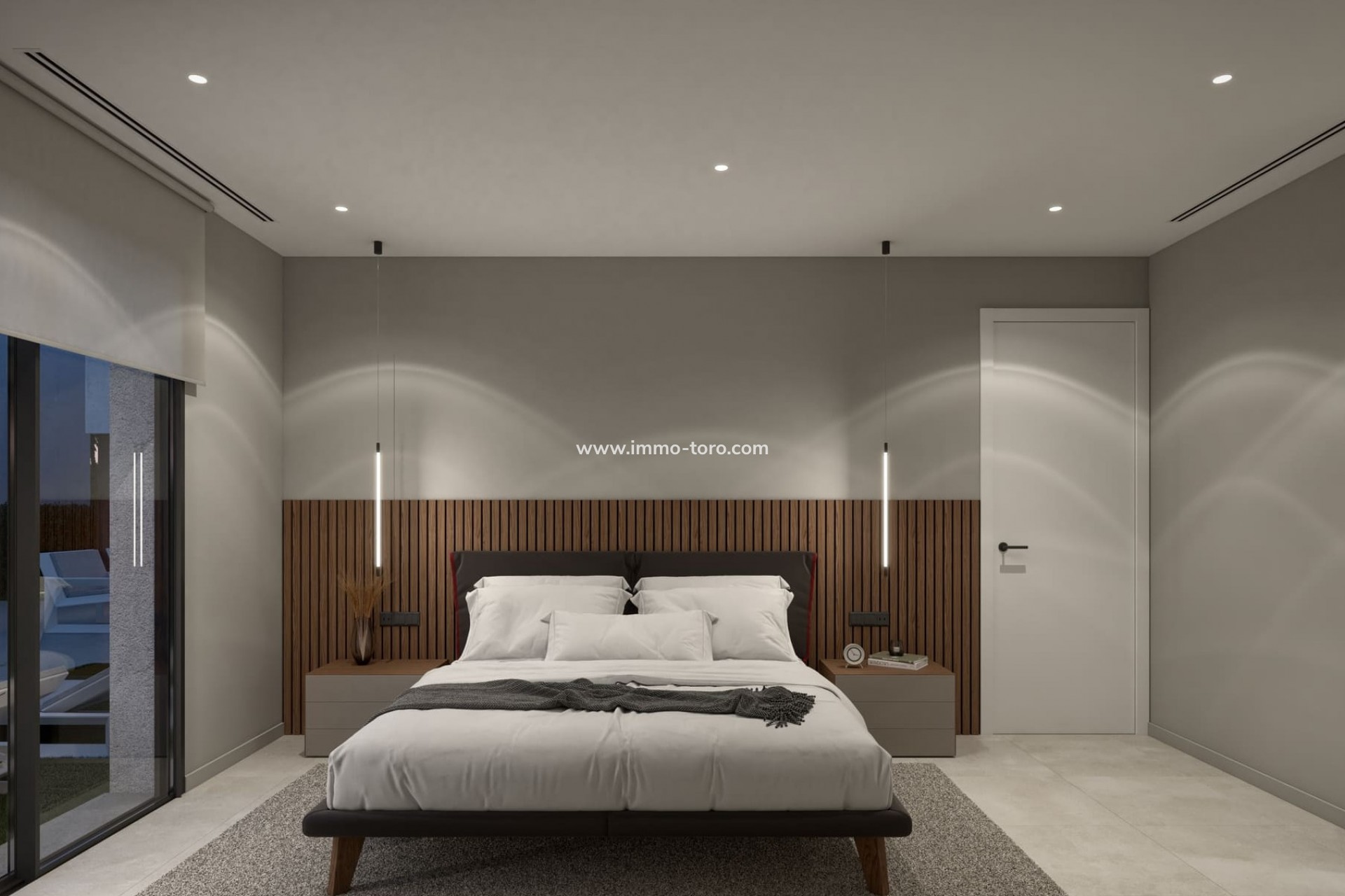 Nouvelle construction - Villa - Torre Pacheco - Torre-Pacheco