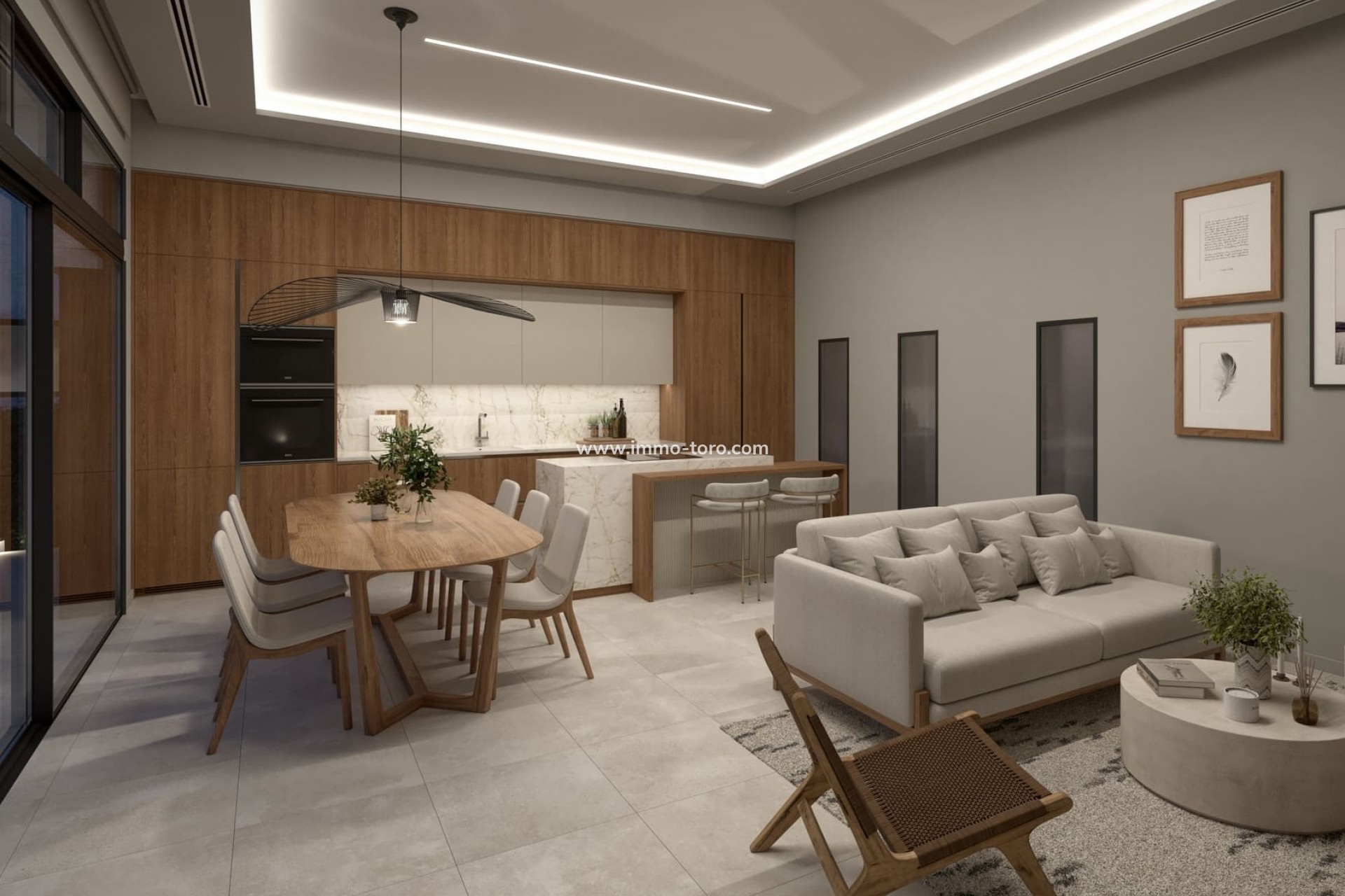 Nouvelle construction - Villa - Torre Pacheco - Torre-Pacheco