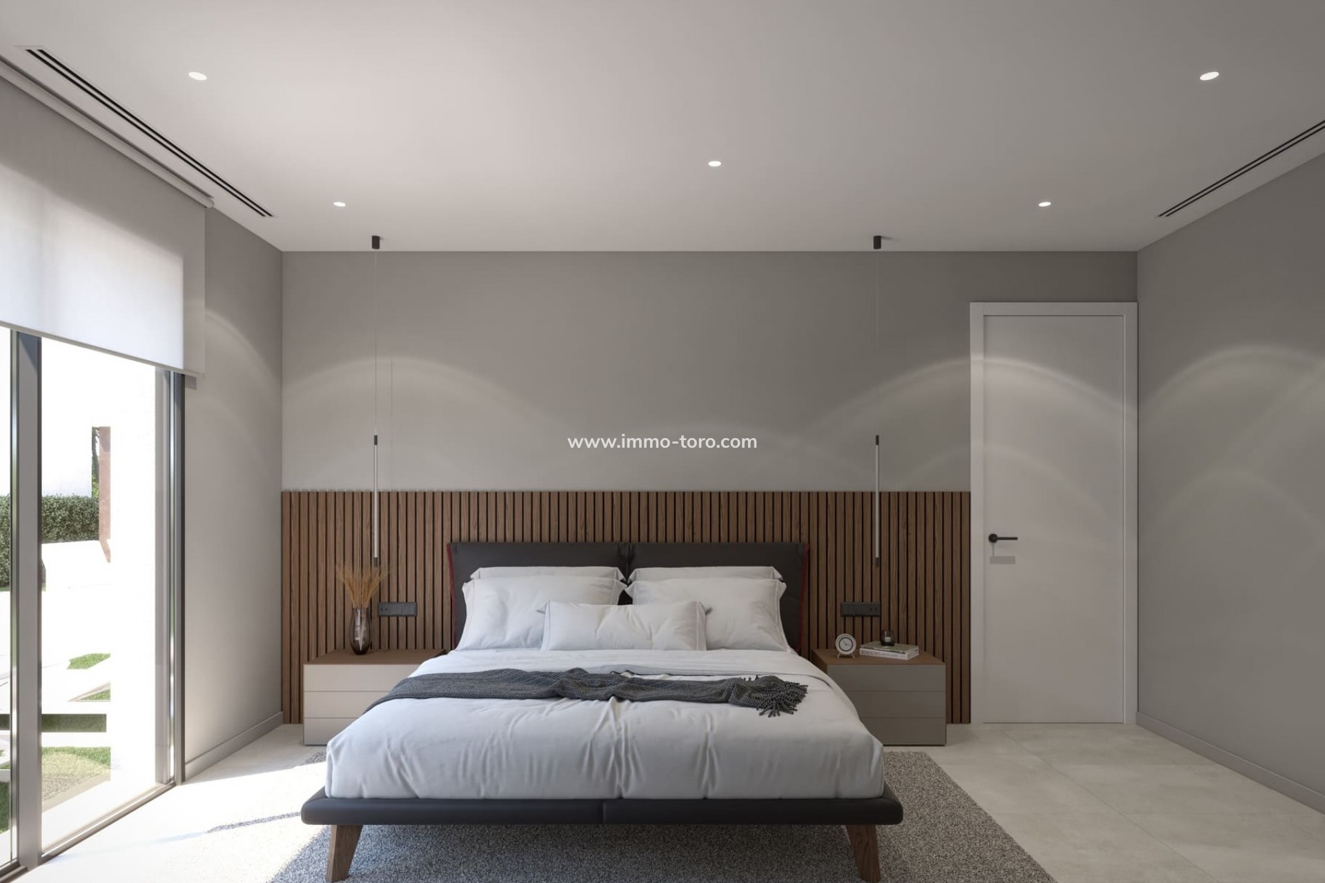 Nouvelle construction - Villa - Torre Pacheco - Torre-Pacheco