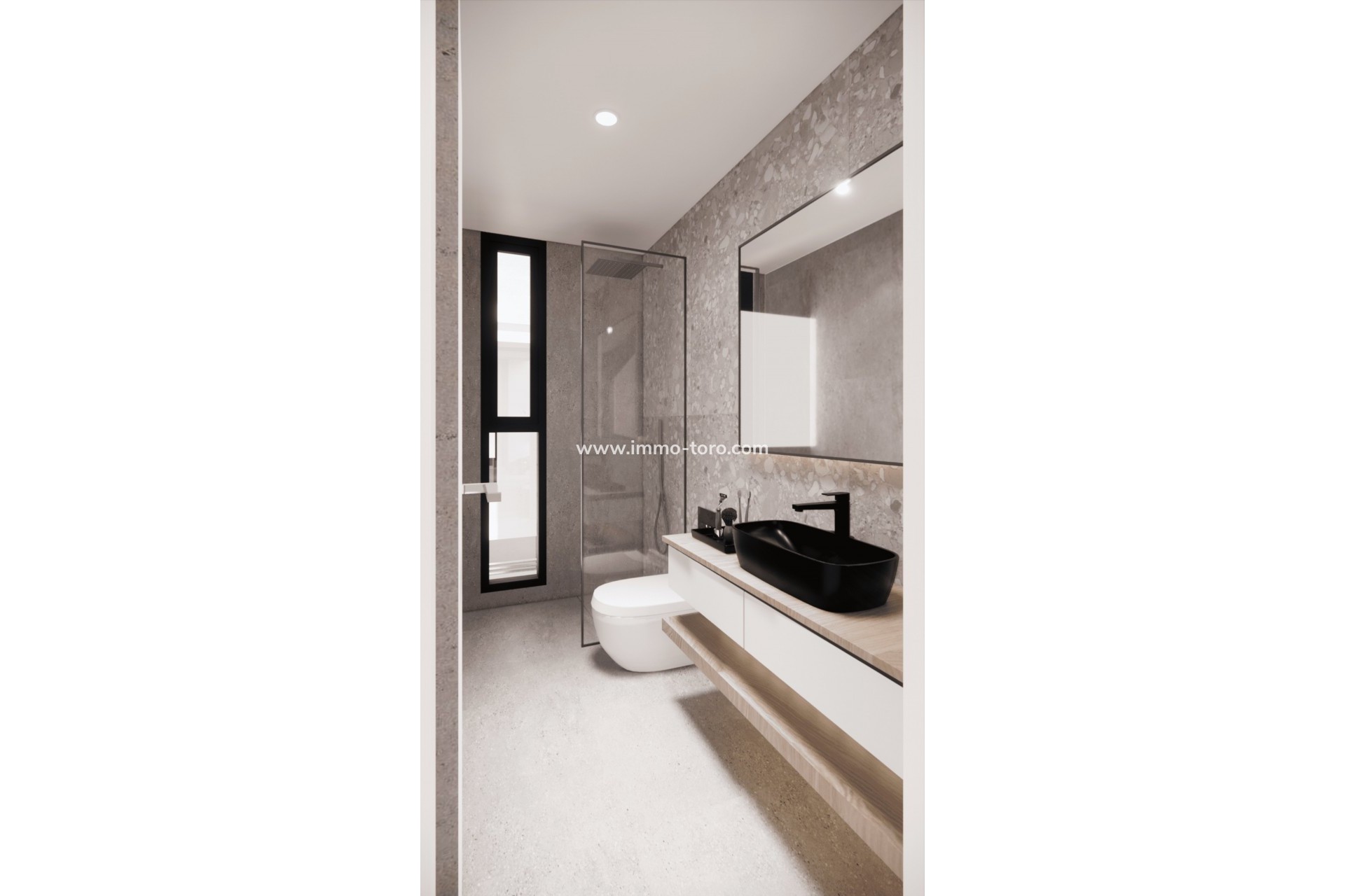 Nouvelle construction - Villa - Torre Pacheco - Torre-Pacheco