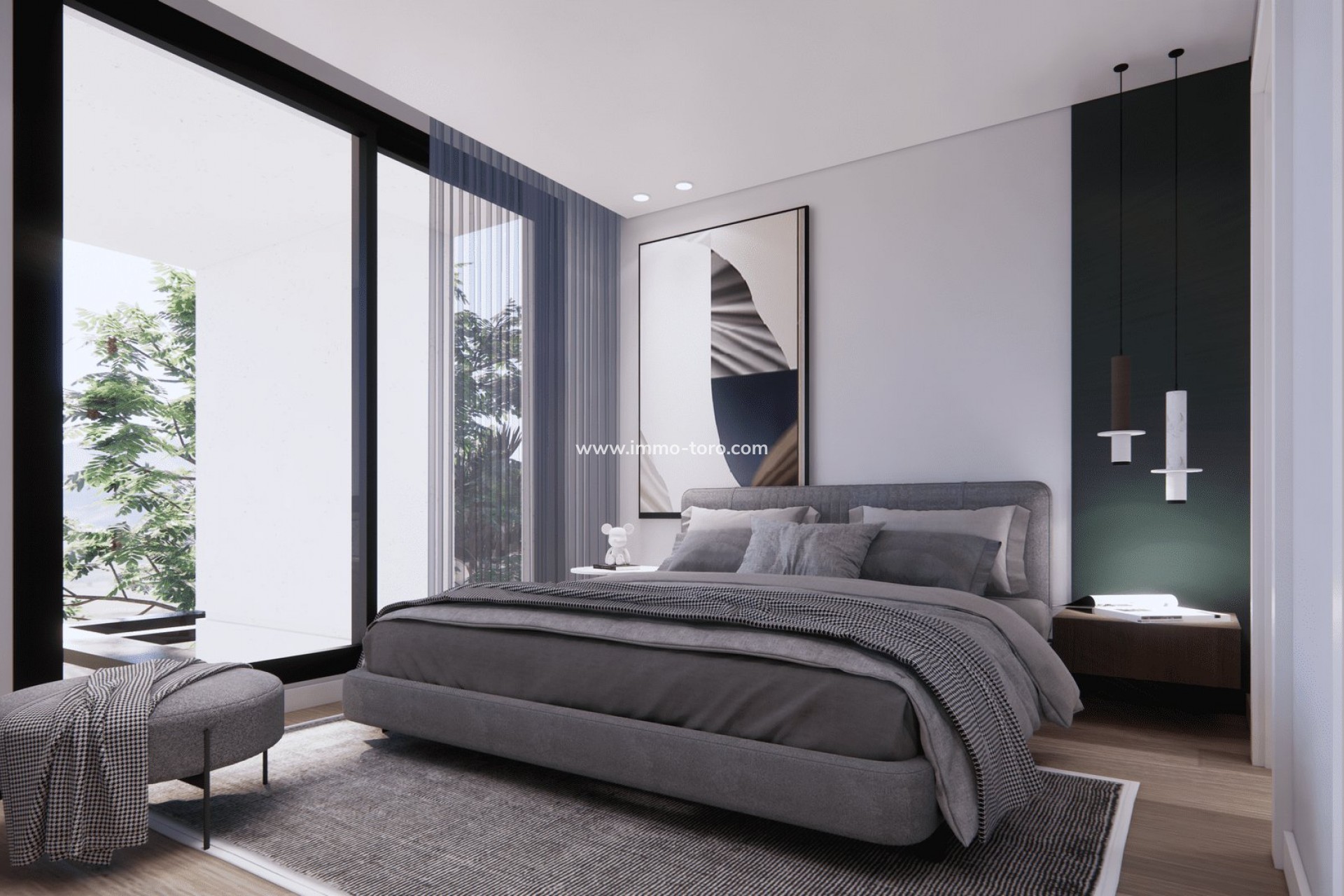 Nouvelle construction - Villa - Torre Pacheco - Torre-Pacheco