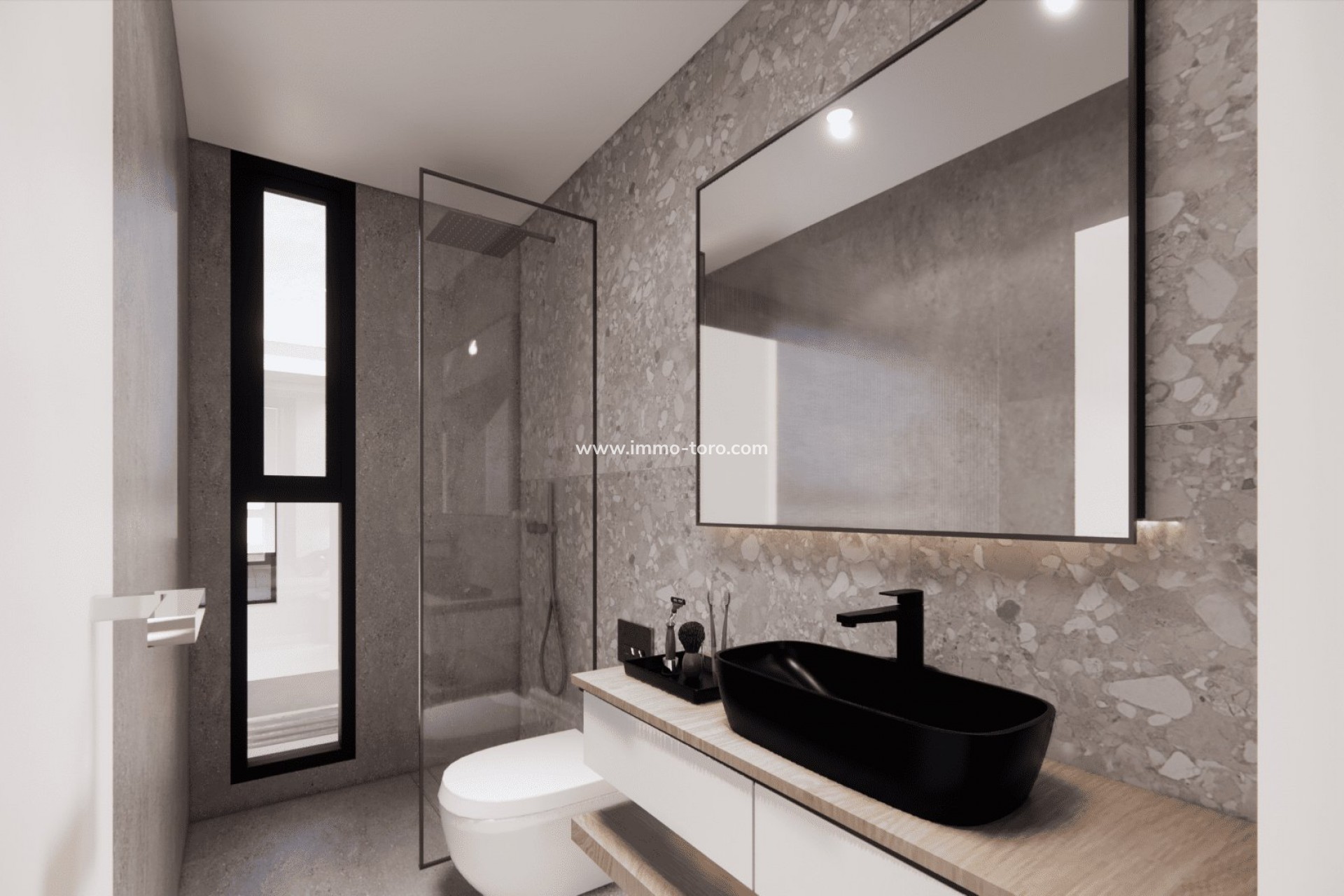 Nouvelle construction - Villa - Torre Pacheco - Torre-Pacheco