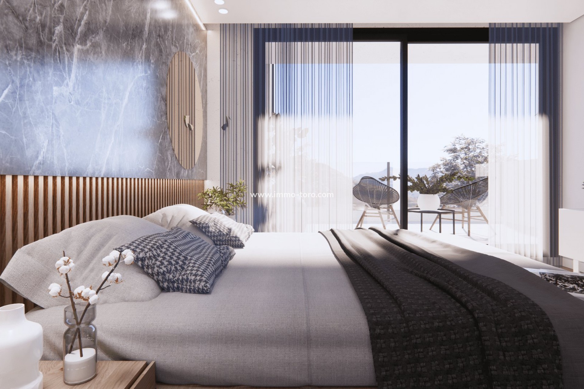 Nouvelle construction - Villa - Torre Pacheco - Torre-Pacheco