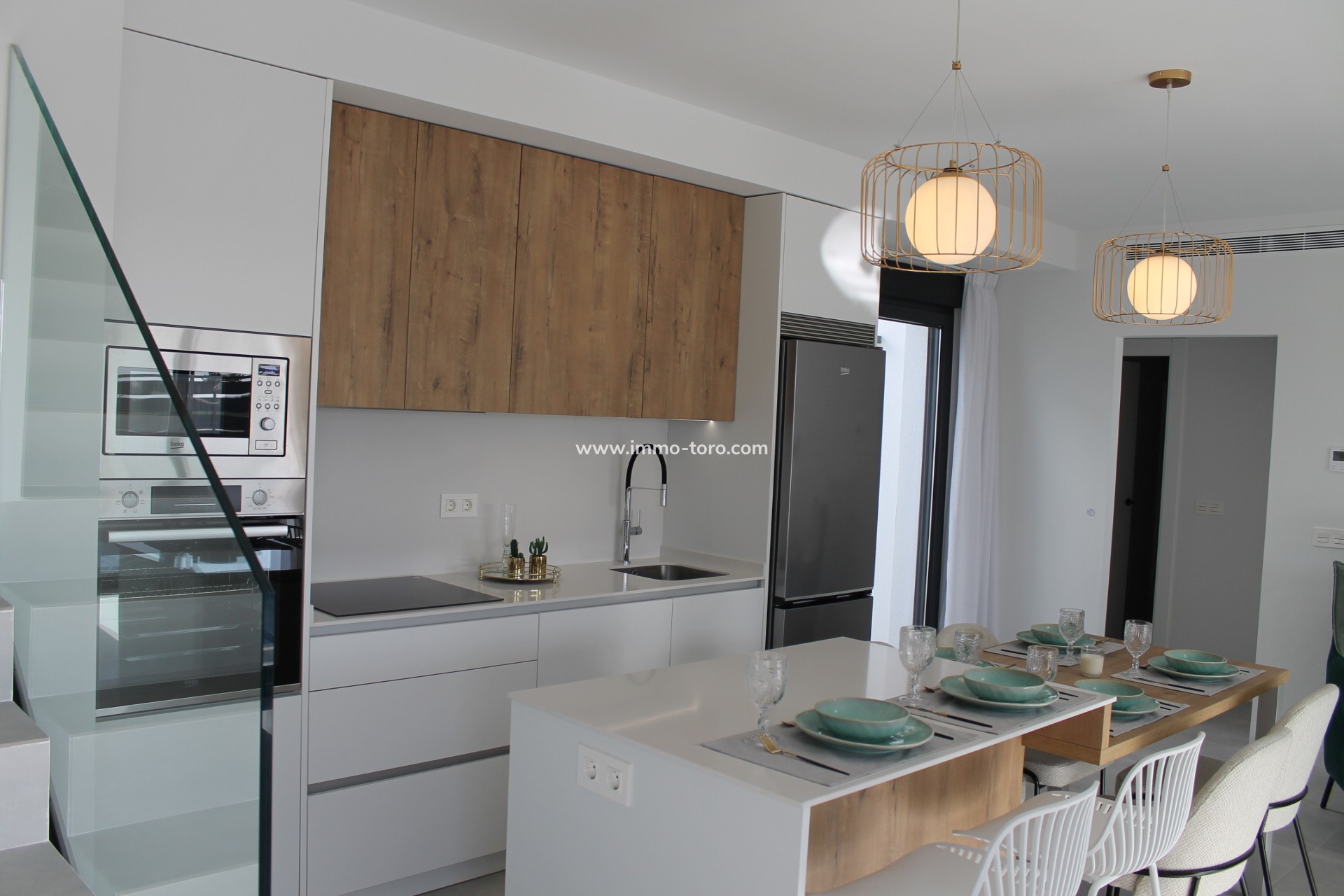 Nouvelle construction - Villa - Torre Pacheco - Torre-Pacheco