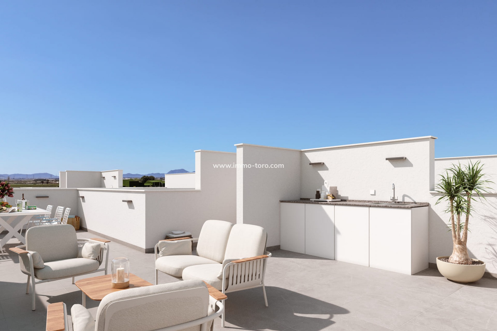 Nouvelle construction - Villa - Torre Pacheco - Torre-Pacheco