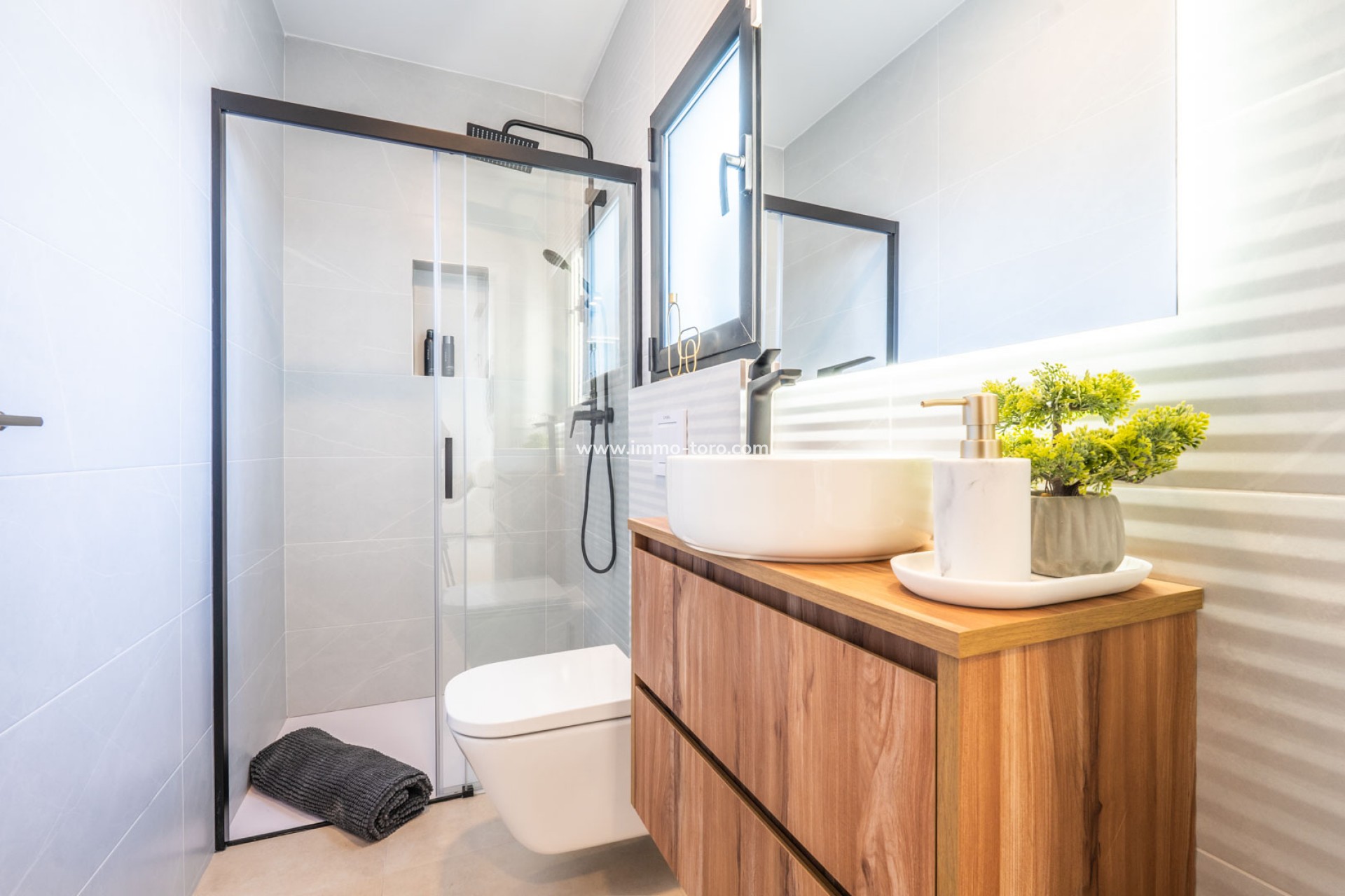 Nouvelle construction - Villa - Torre Pacheco - Torre-Pacheco