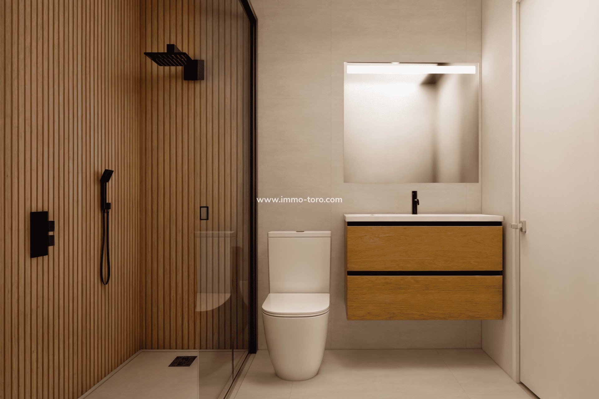 Nouvelle construction - Villa - Torre Pacheco - Torre-Pacheco